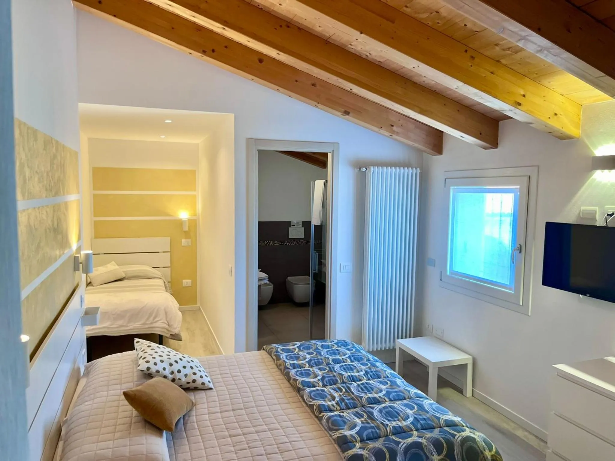 Bedroom, Bed in Villavecchia