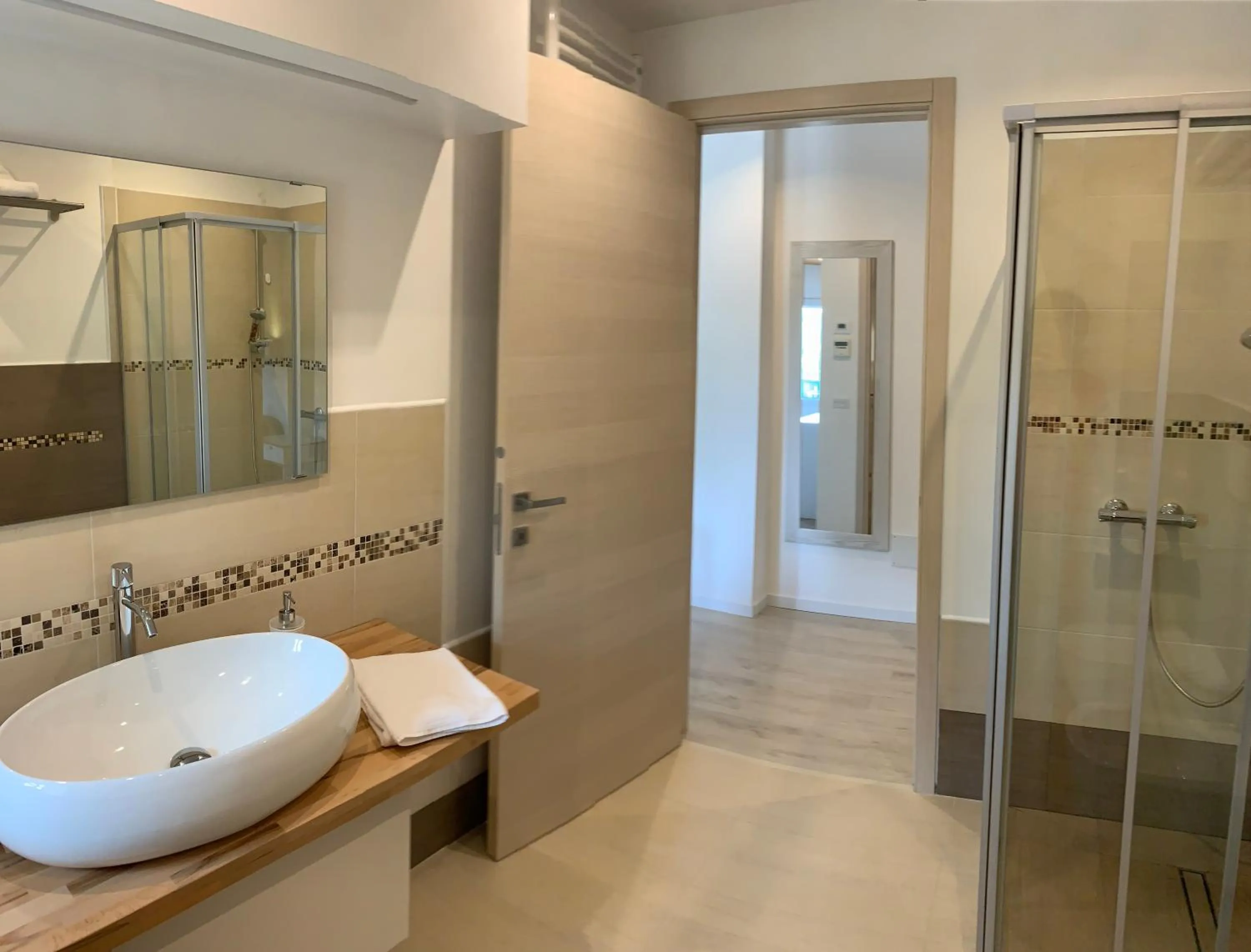 Bathroom in Villavecchia