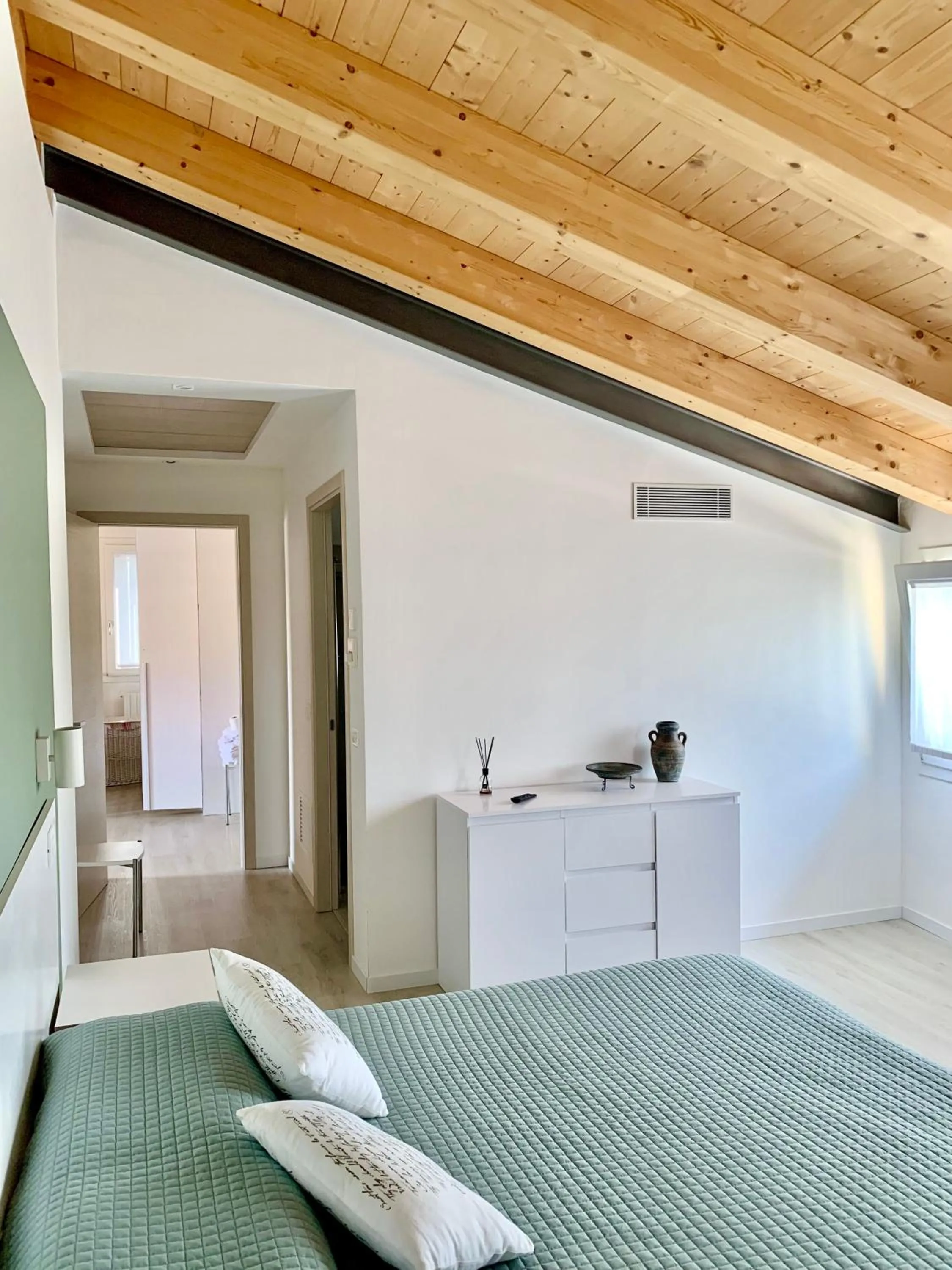 Bedroom, Bed in Villavecchia