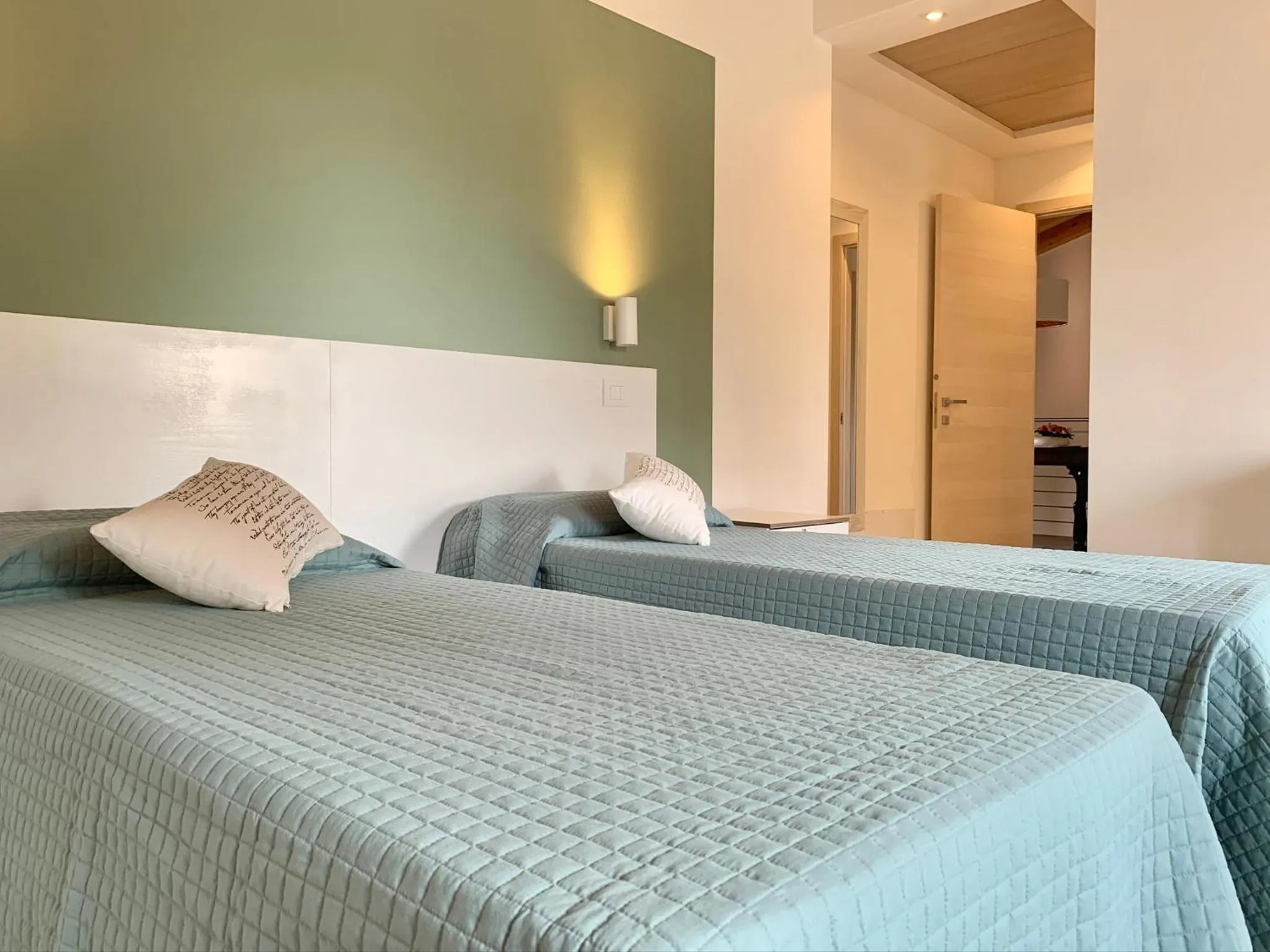 Bedroom, Bed in Villavecchia