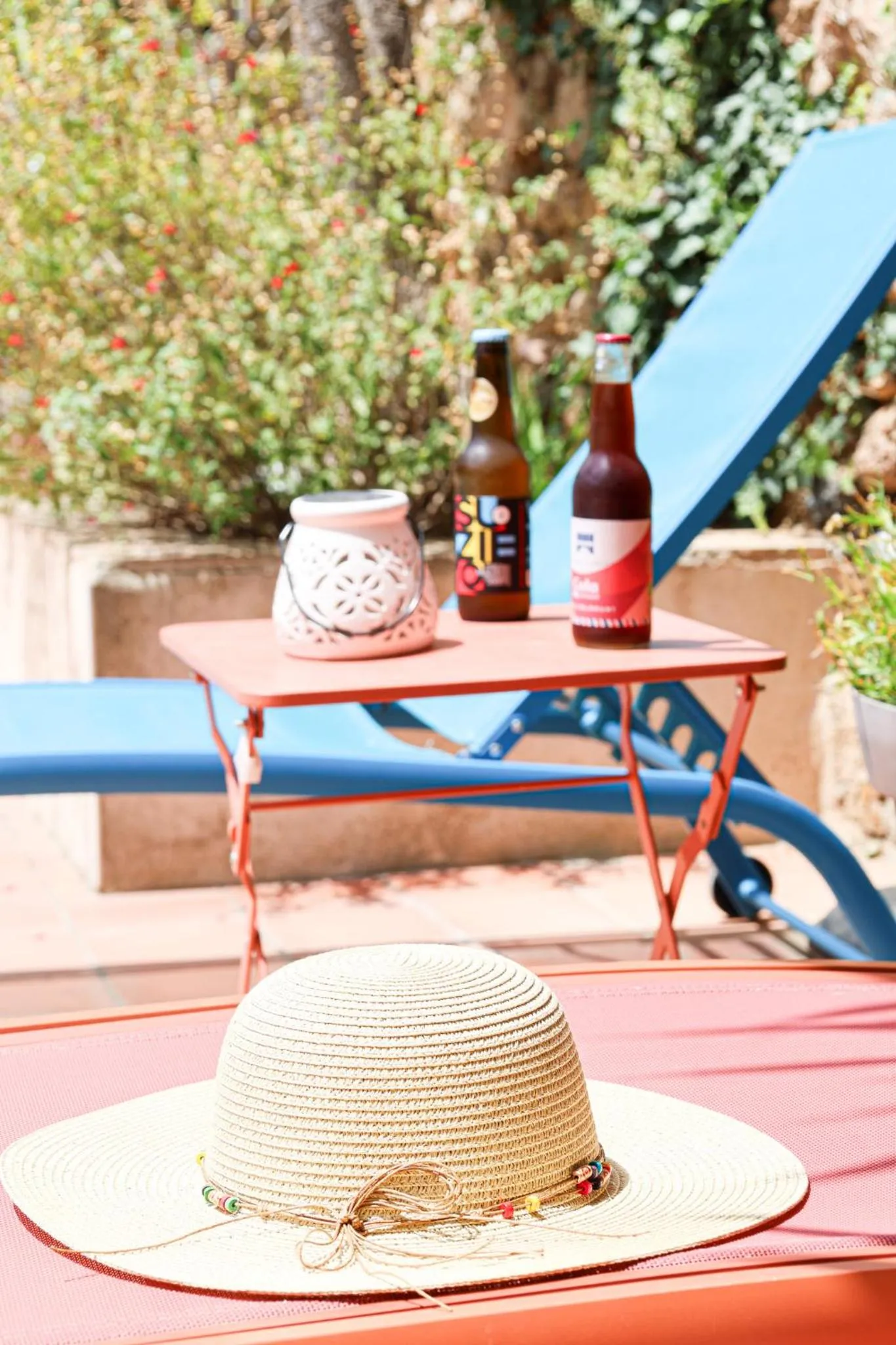 Pool view in Maison Dix Chambres d'hôtes et Espace SPA Bien être