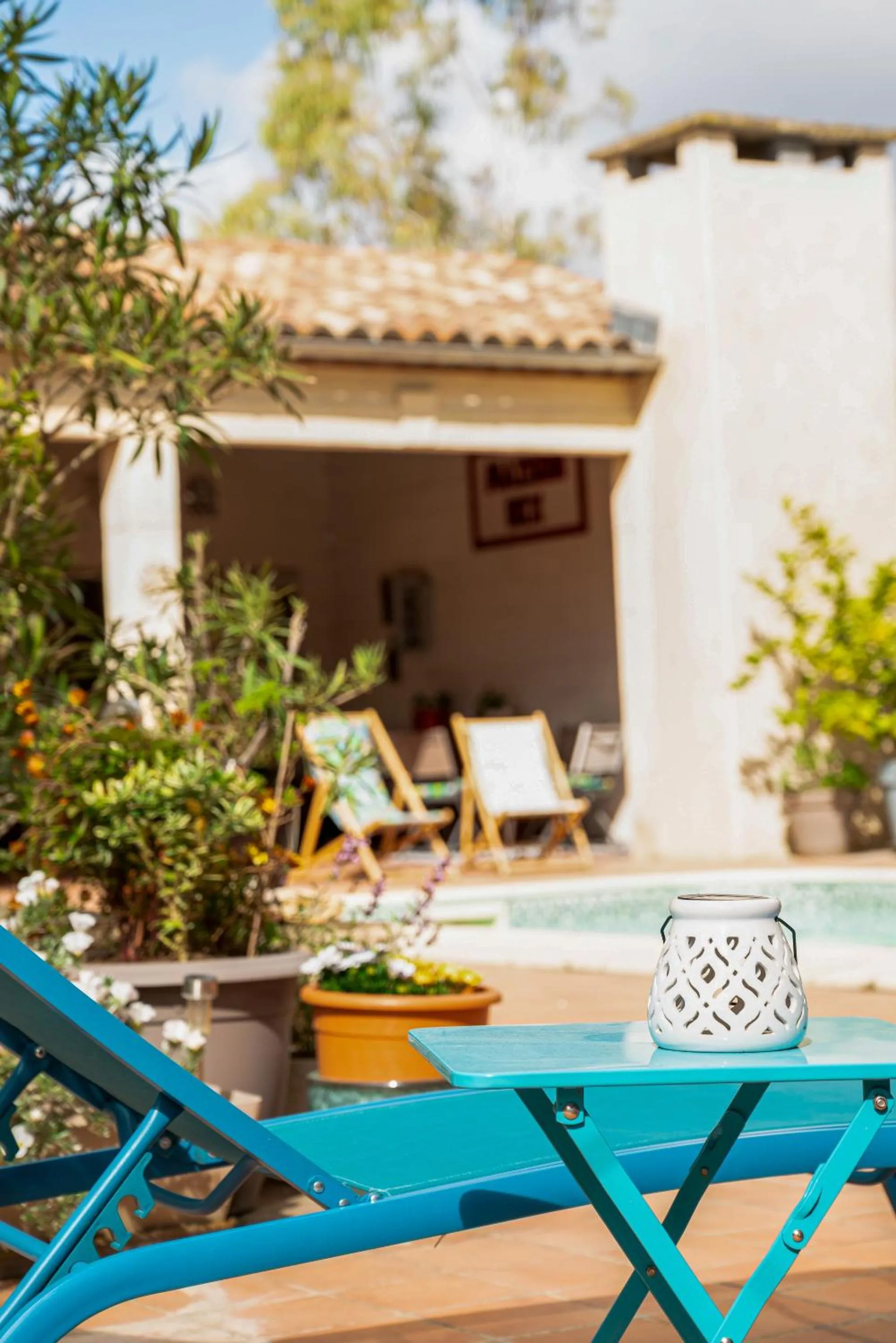 Property building in Maison Dix Chambres d'hôtes et Espace SPA Bien être