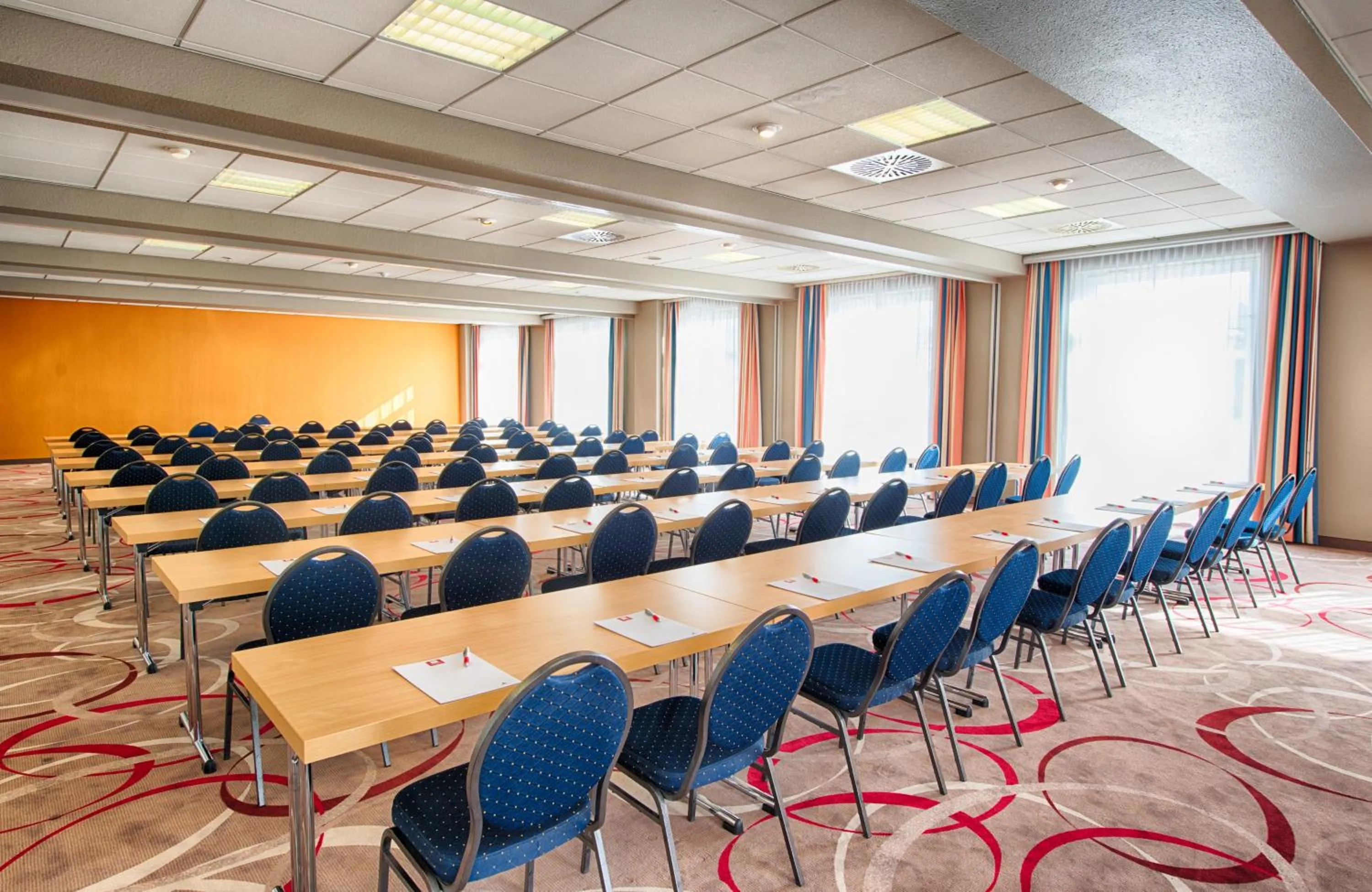 Meeting/conference room in Leonardo Hotel Mannheim-Ladenburg
