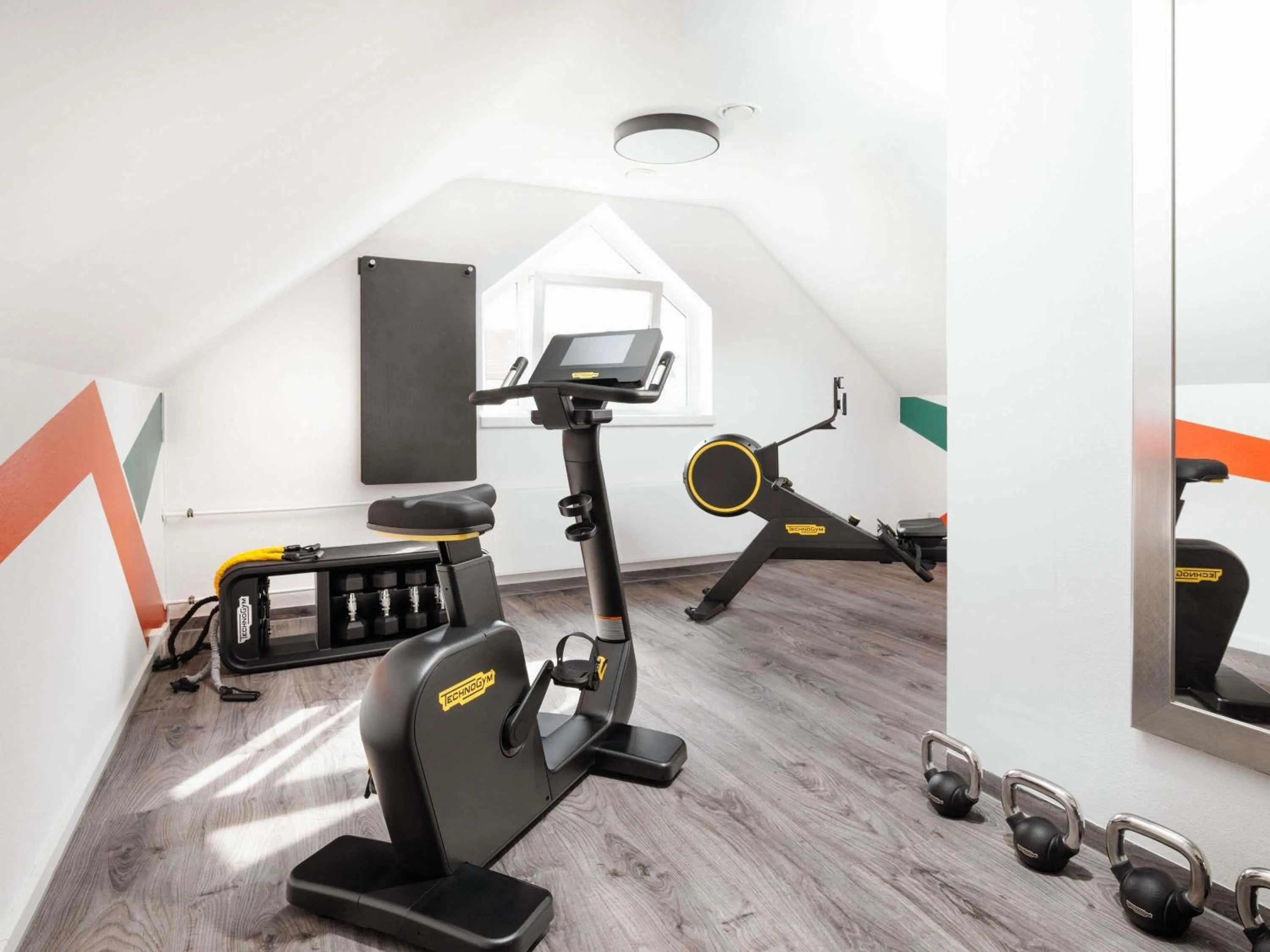 Property building in ibis Styles Neckarsulm