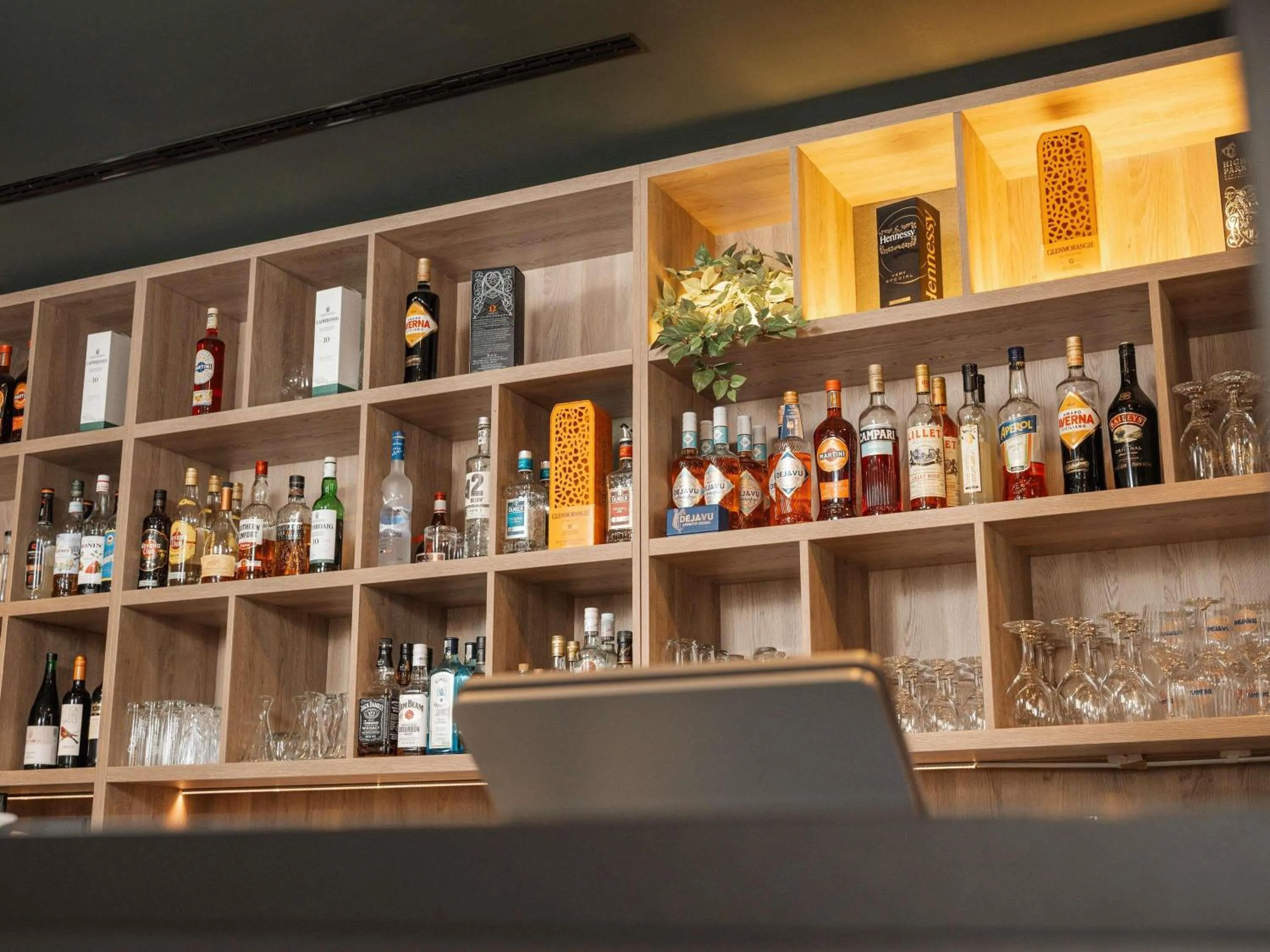 Lounge or bar in ibis Styles Neckarsulm