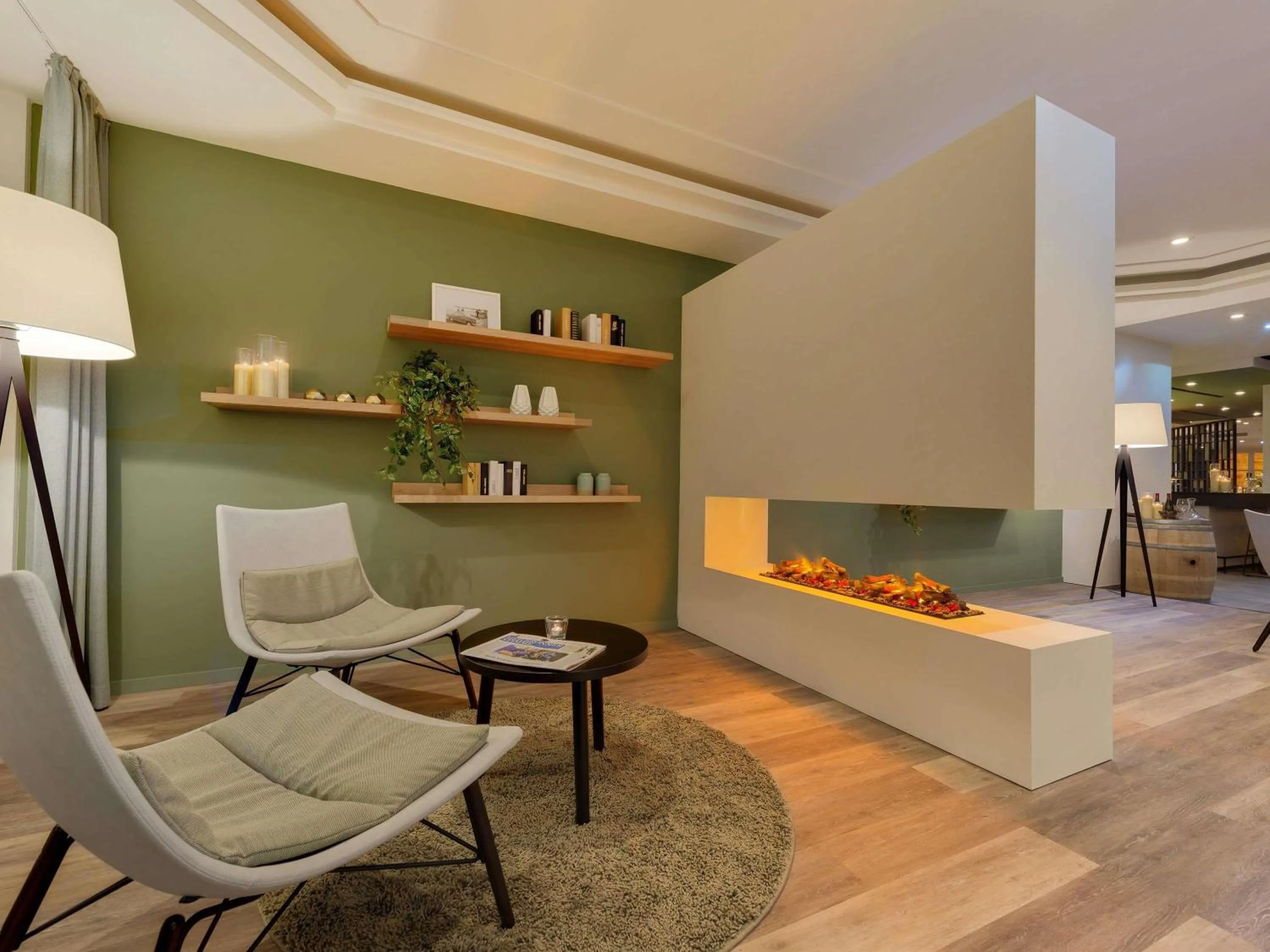 Property building in ibis Styles Neckarsulm