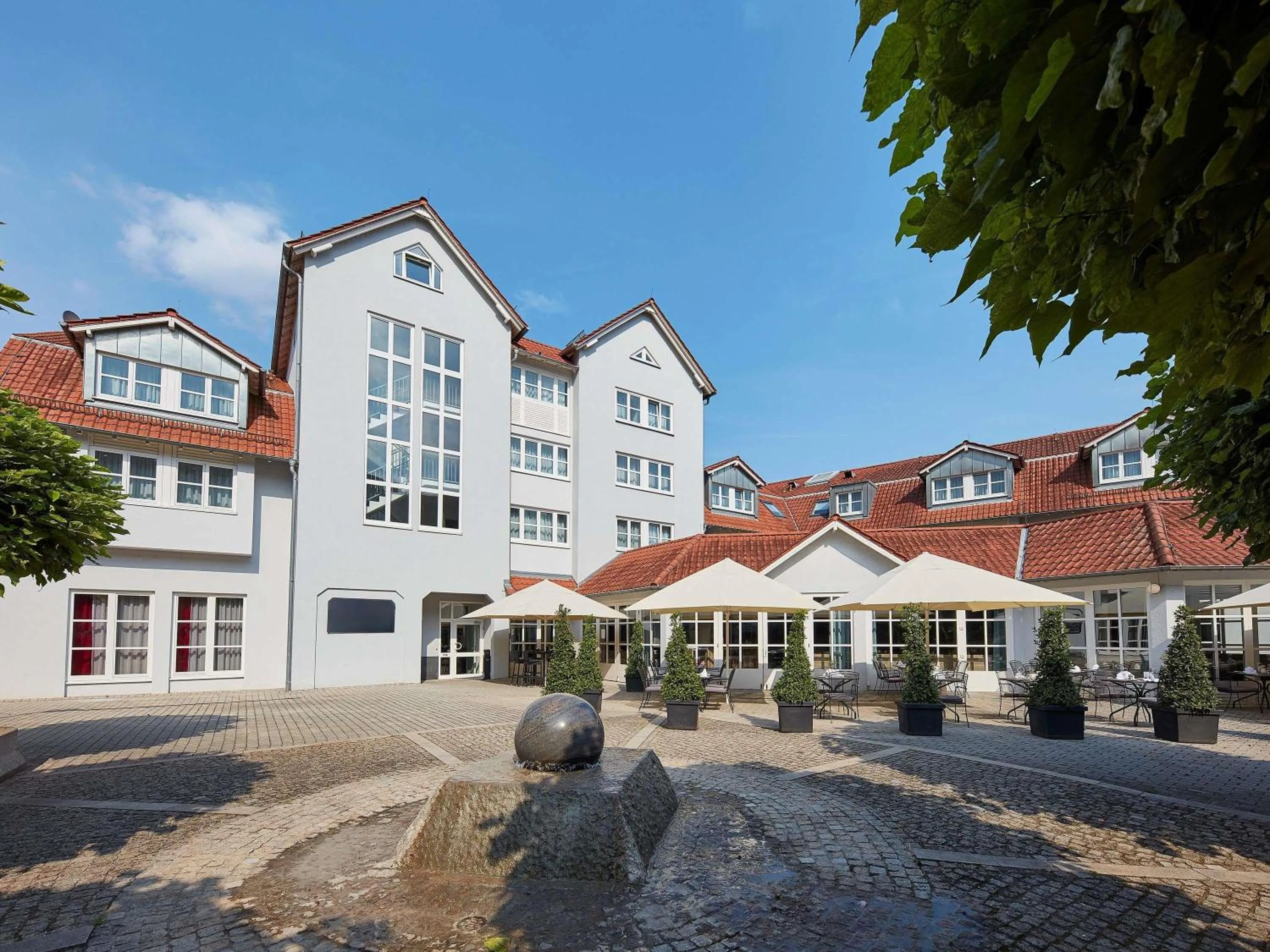 Property building in ibis Styles Neckarsulm