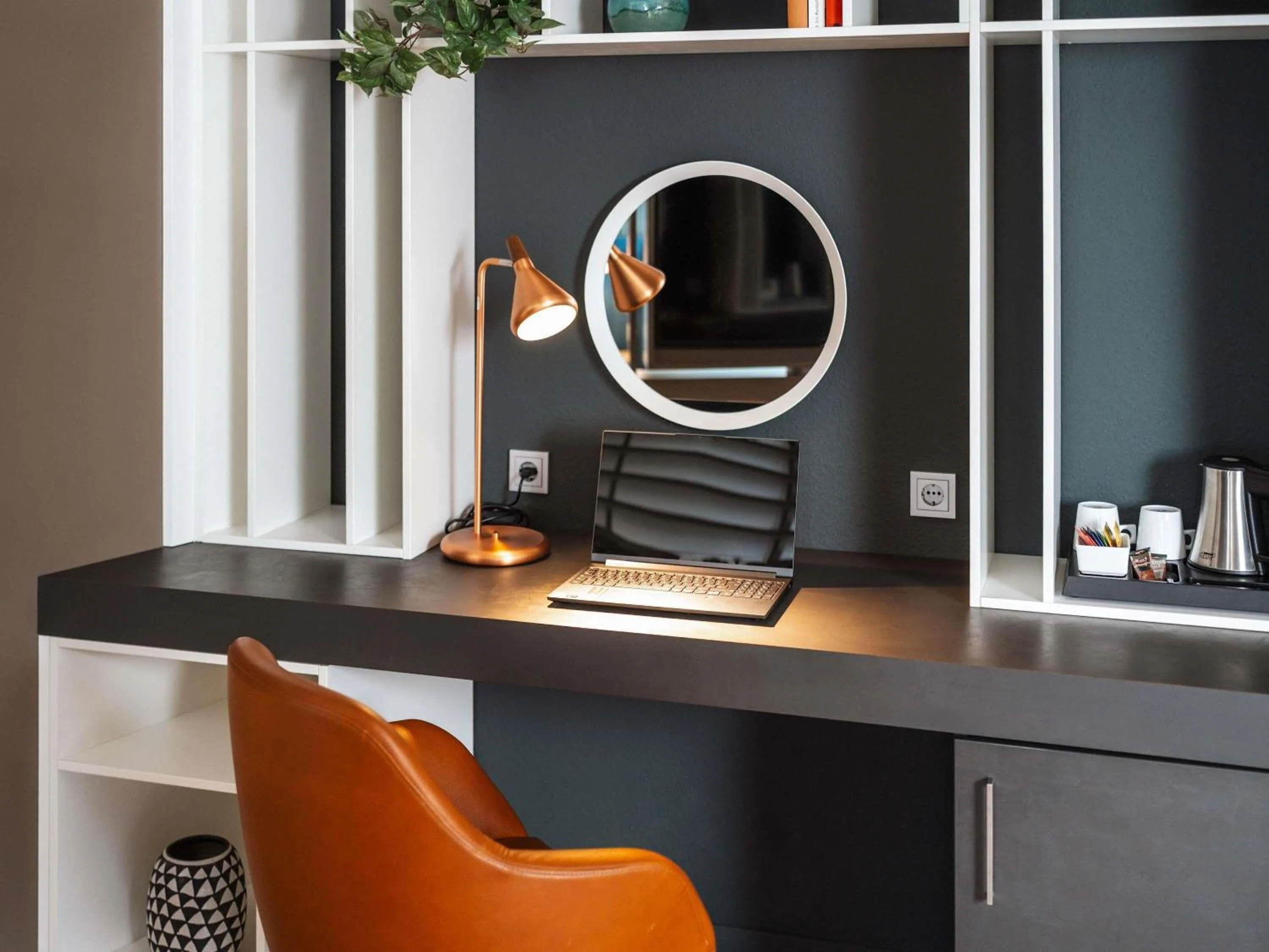 Property building in ibis Styles Neckarsulm