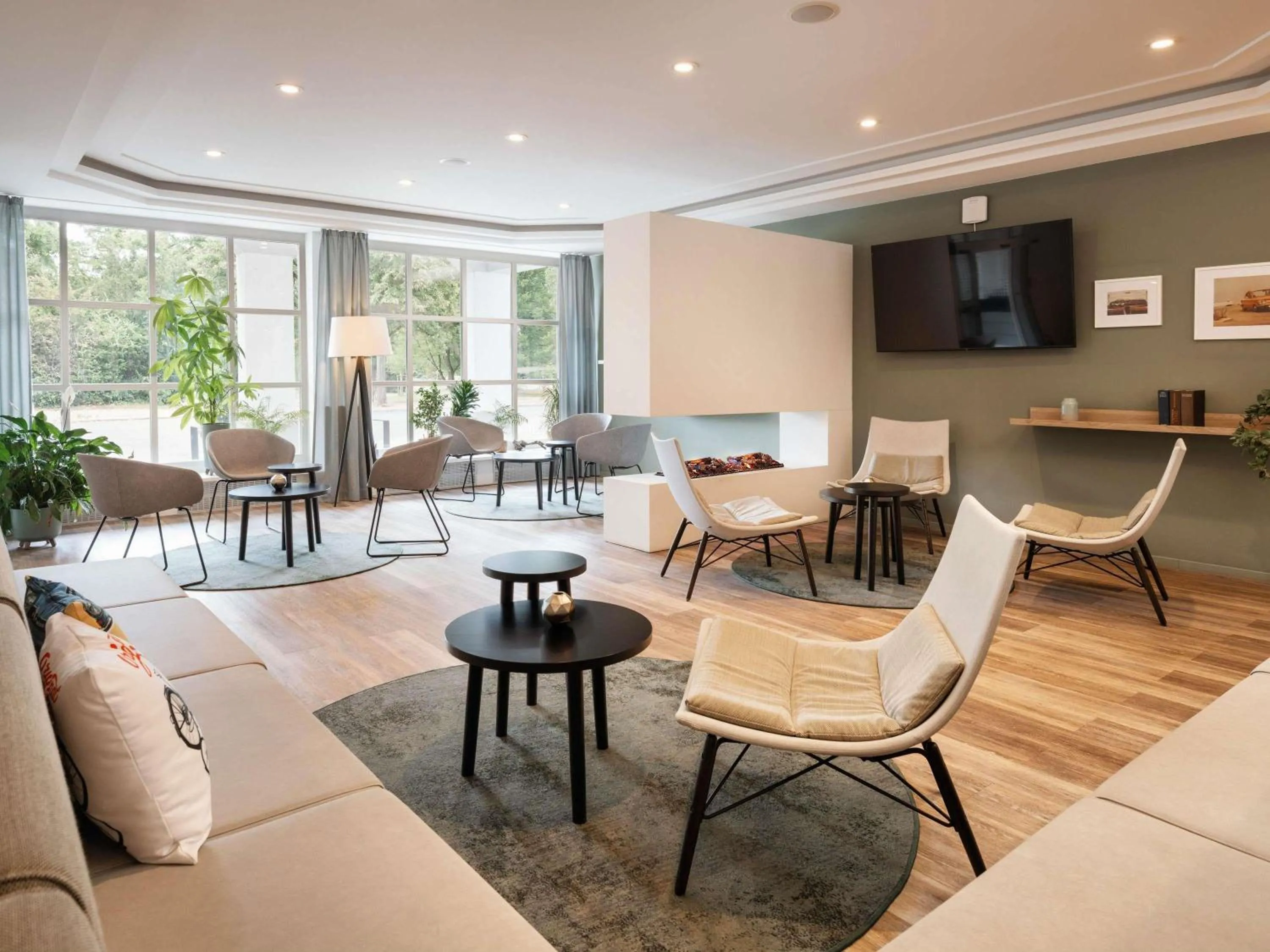 Property building in ibis Styles Neckarsulm