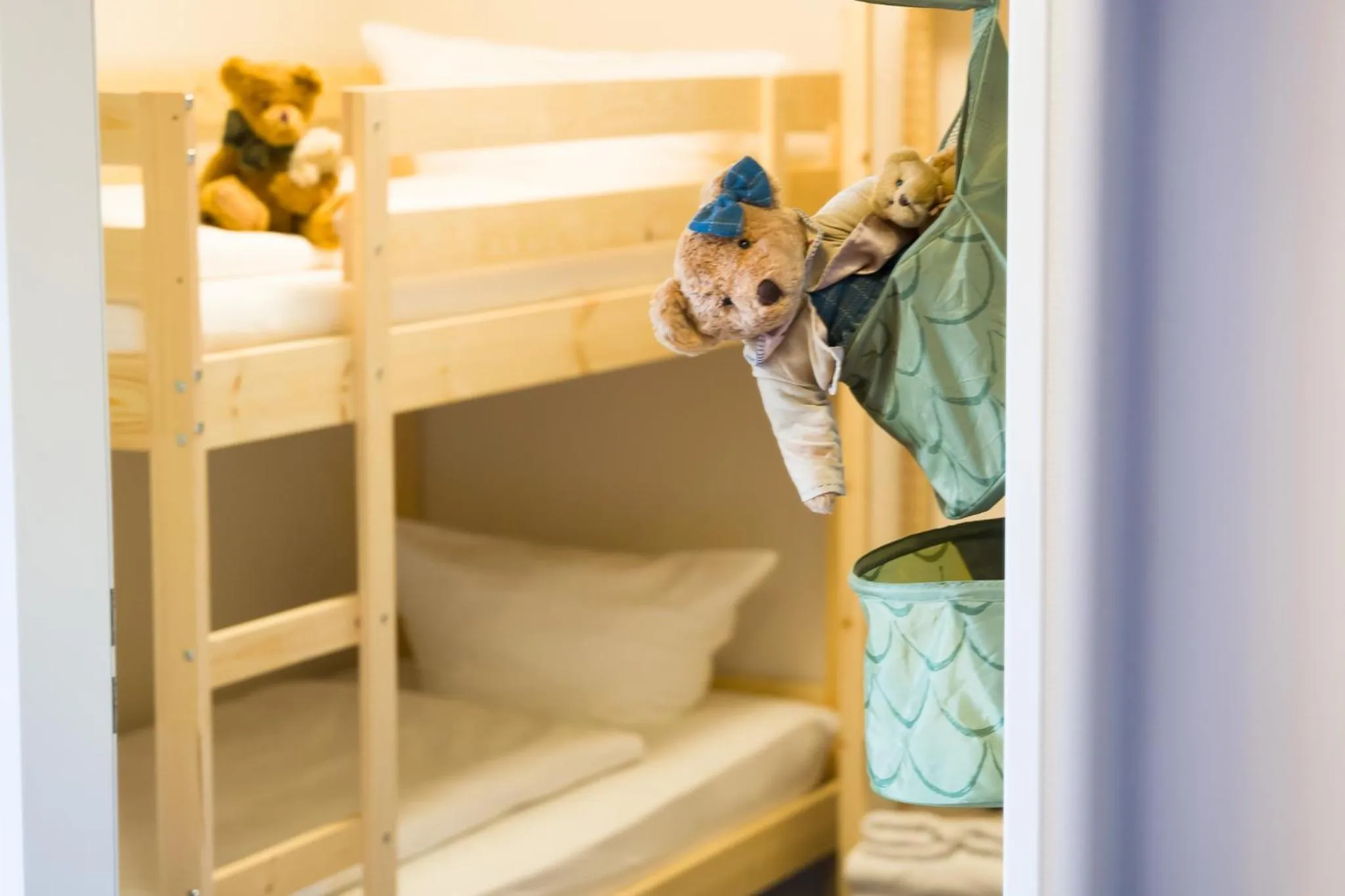 bunk bed, Bed in Apparthotel Bad Schandau by STEIGER Hotels