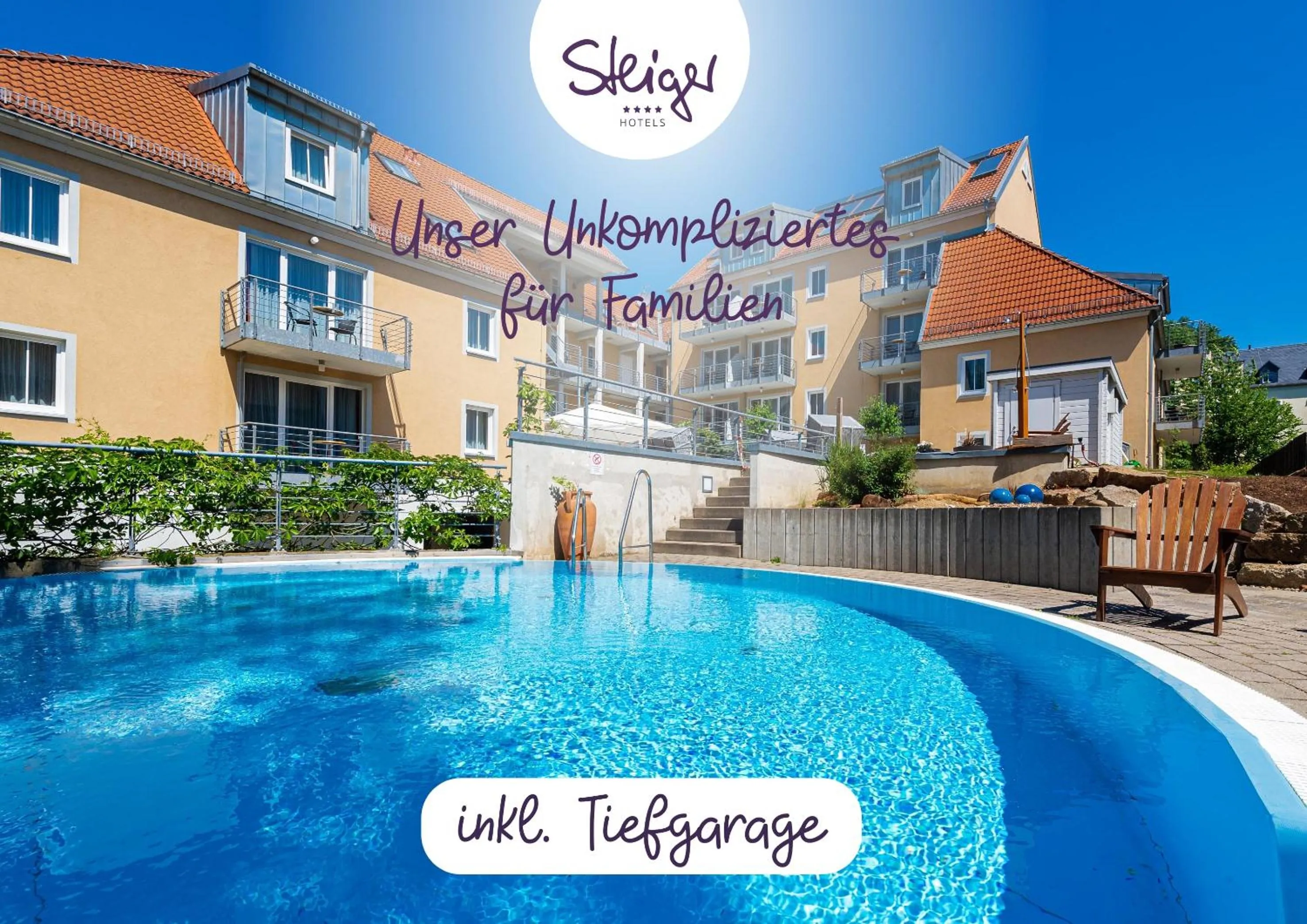 Apparthotel Bad Schandau by STEIGER Hotels