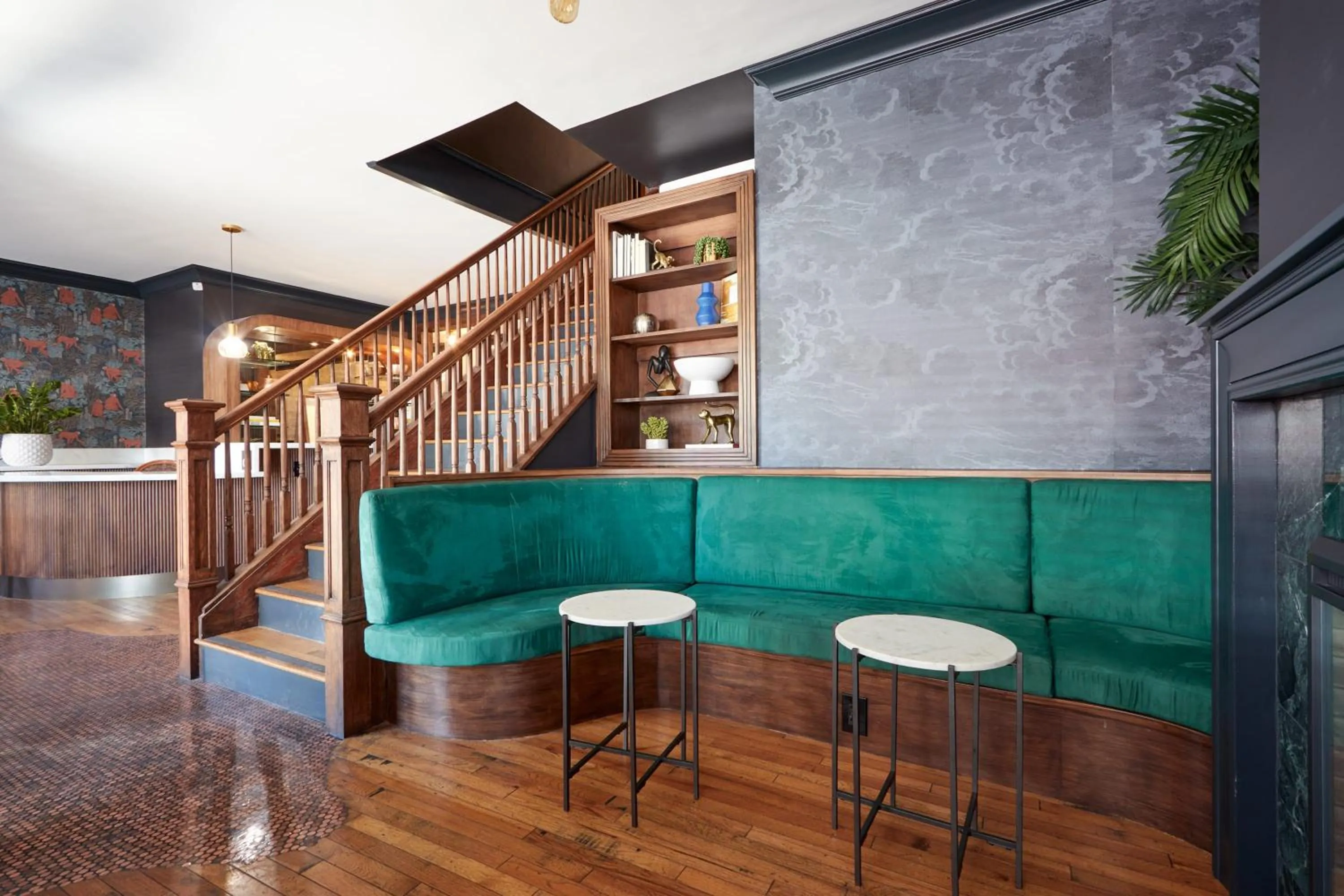 Property building in The Davis Downtown San Diego