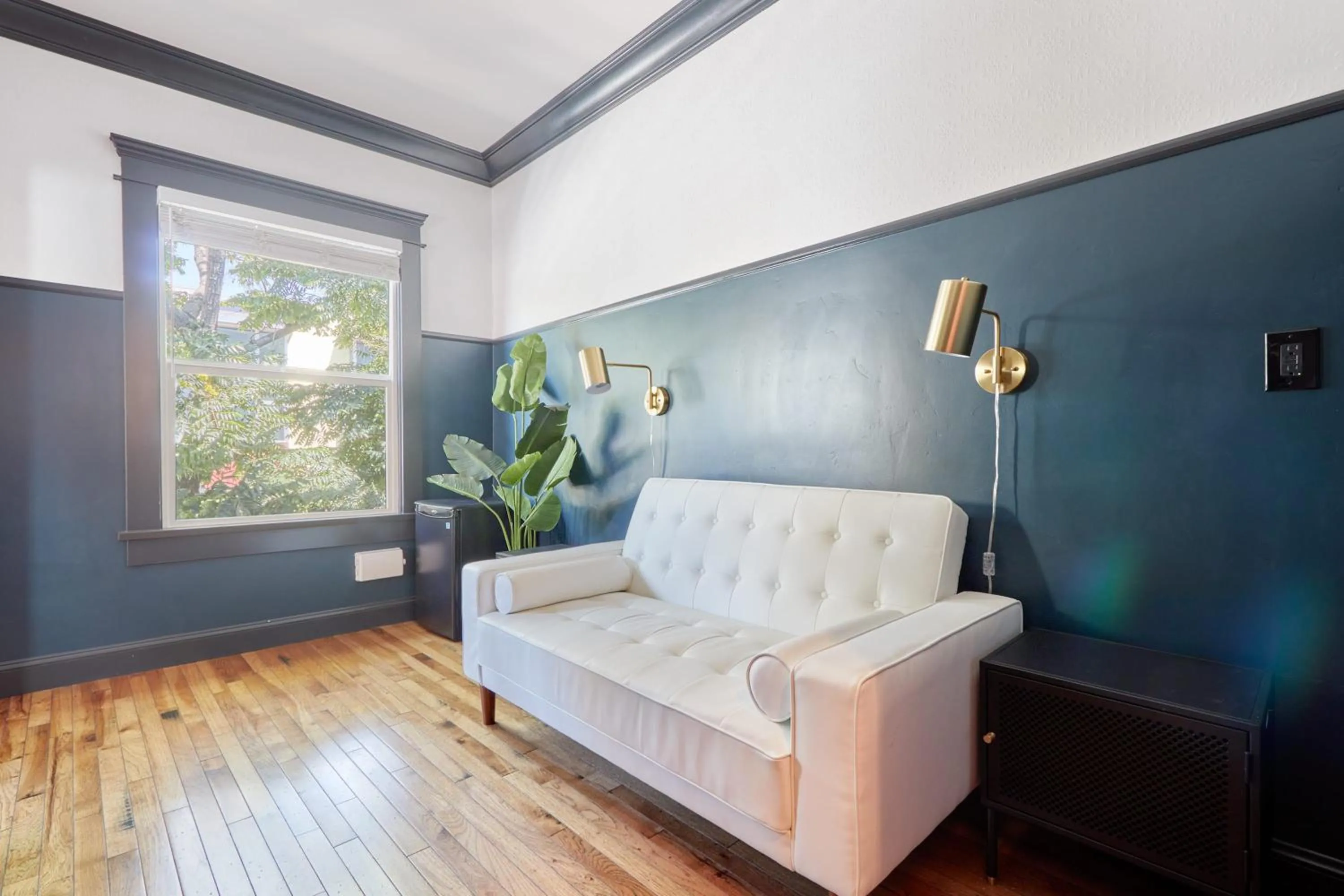 Property building in The Davis Downtown San Diego