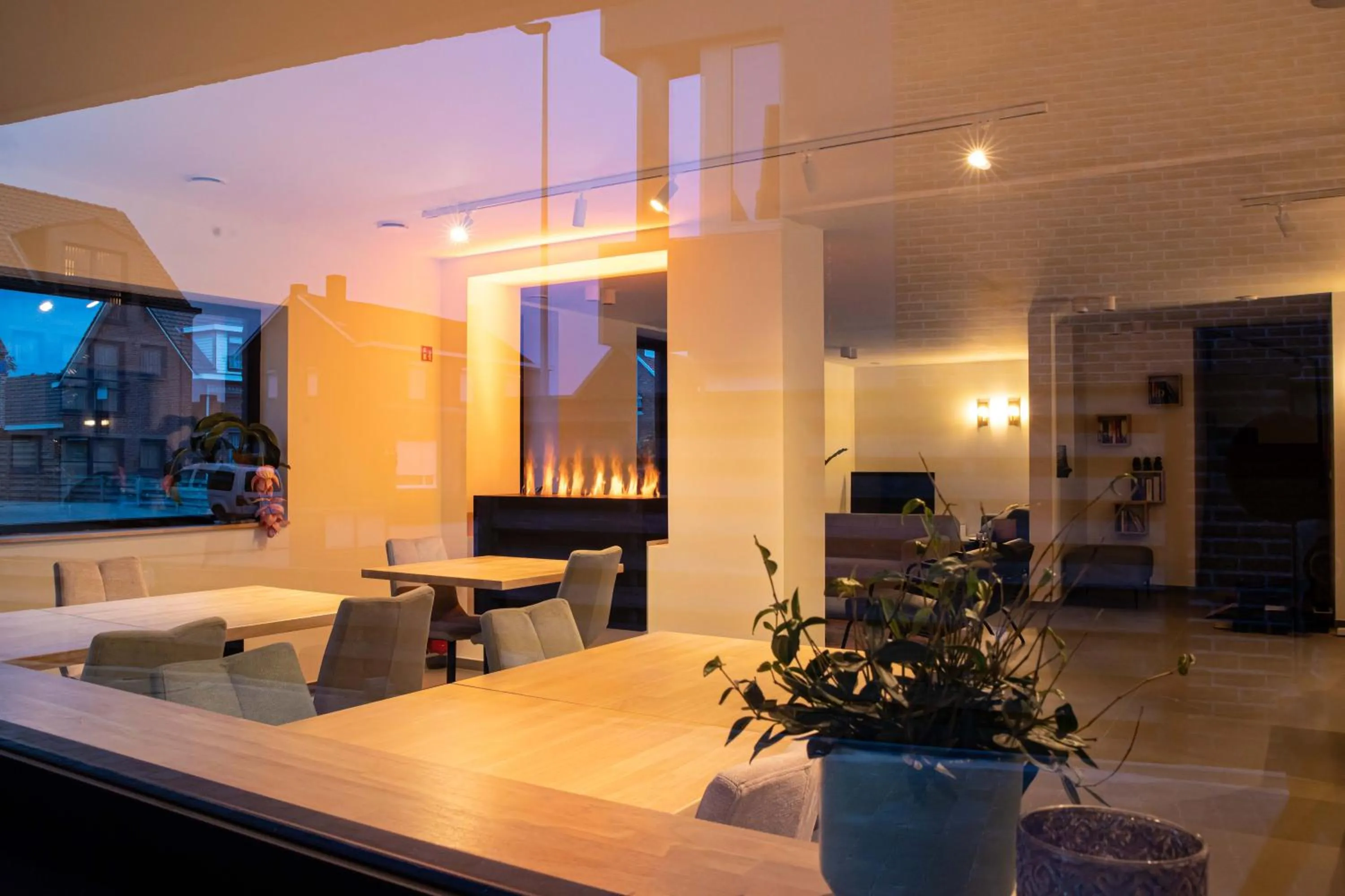 Breakfast in B&B El Bayo