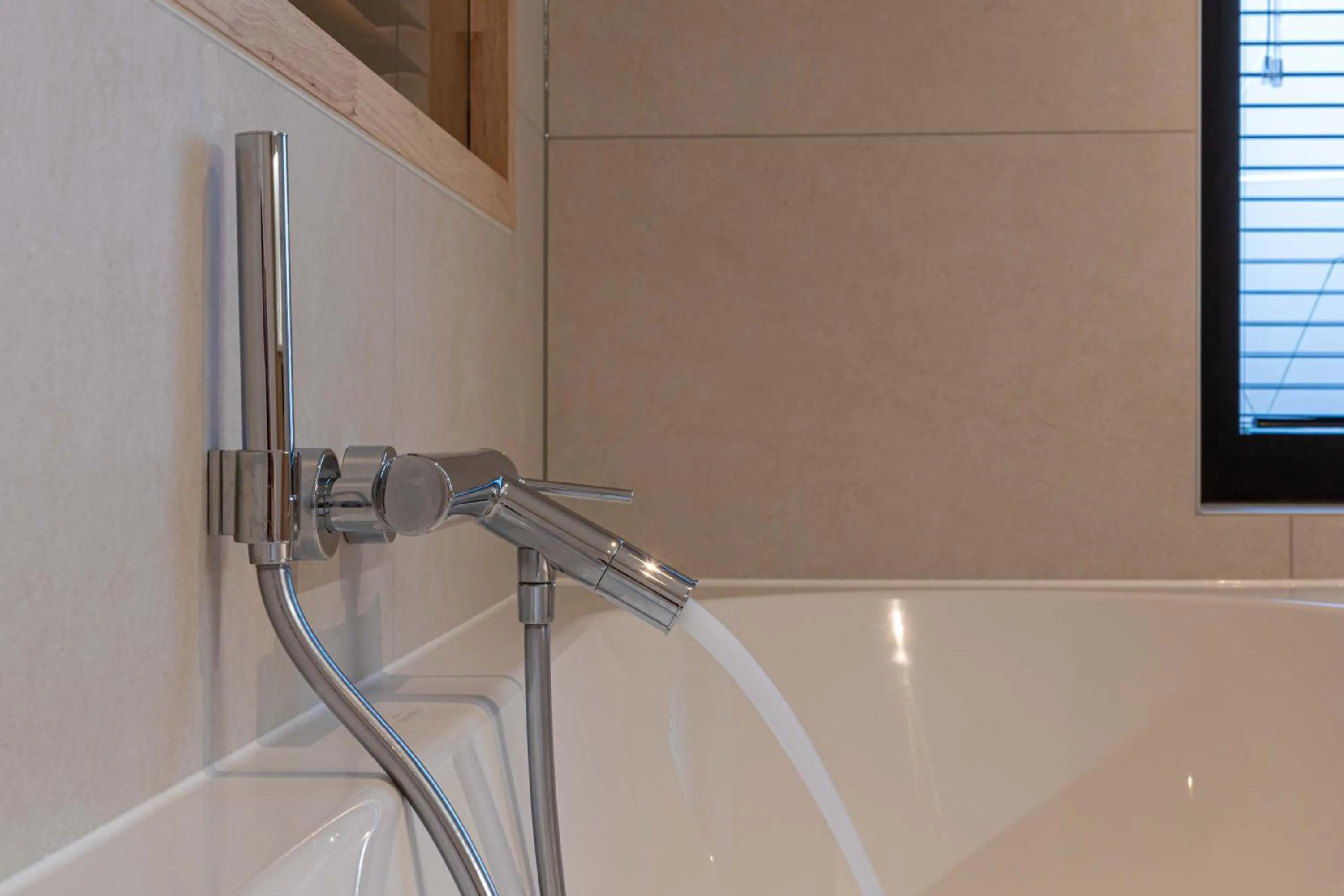 Bathroom in B&B El Bayo