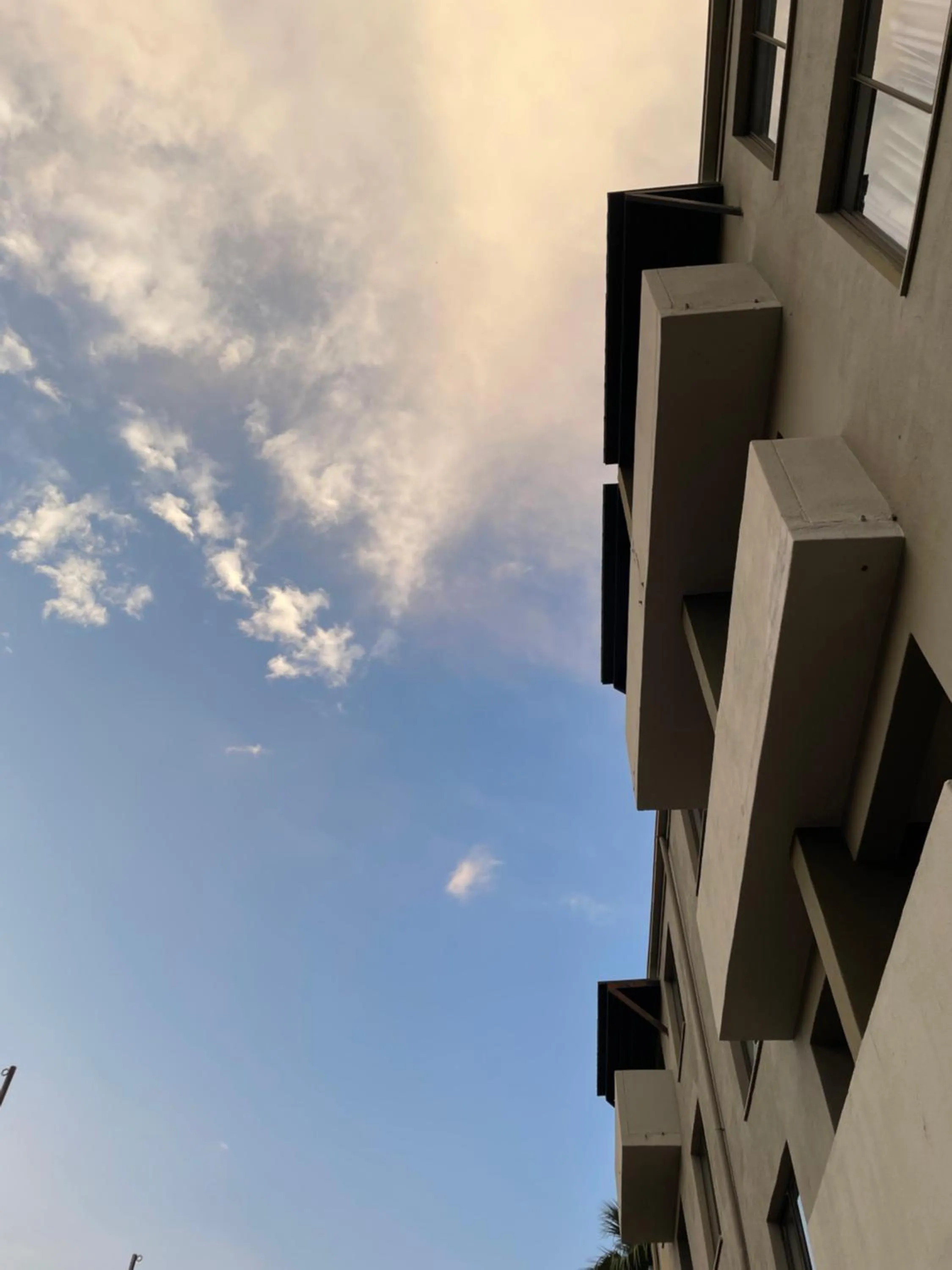 Property building in Hillside Accommodation