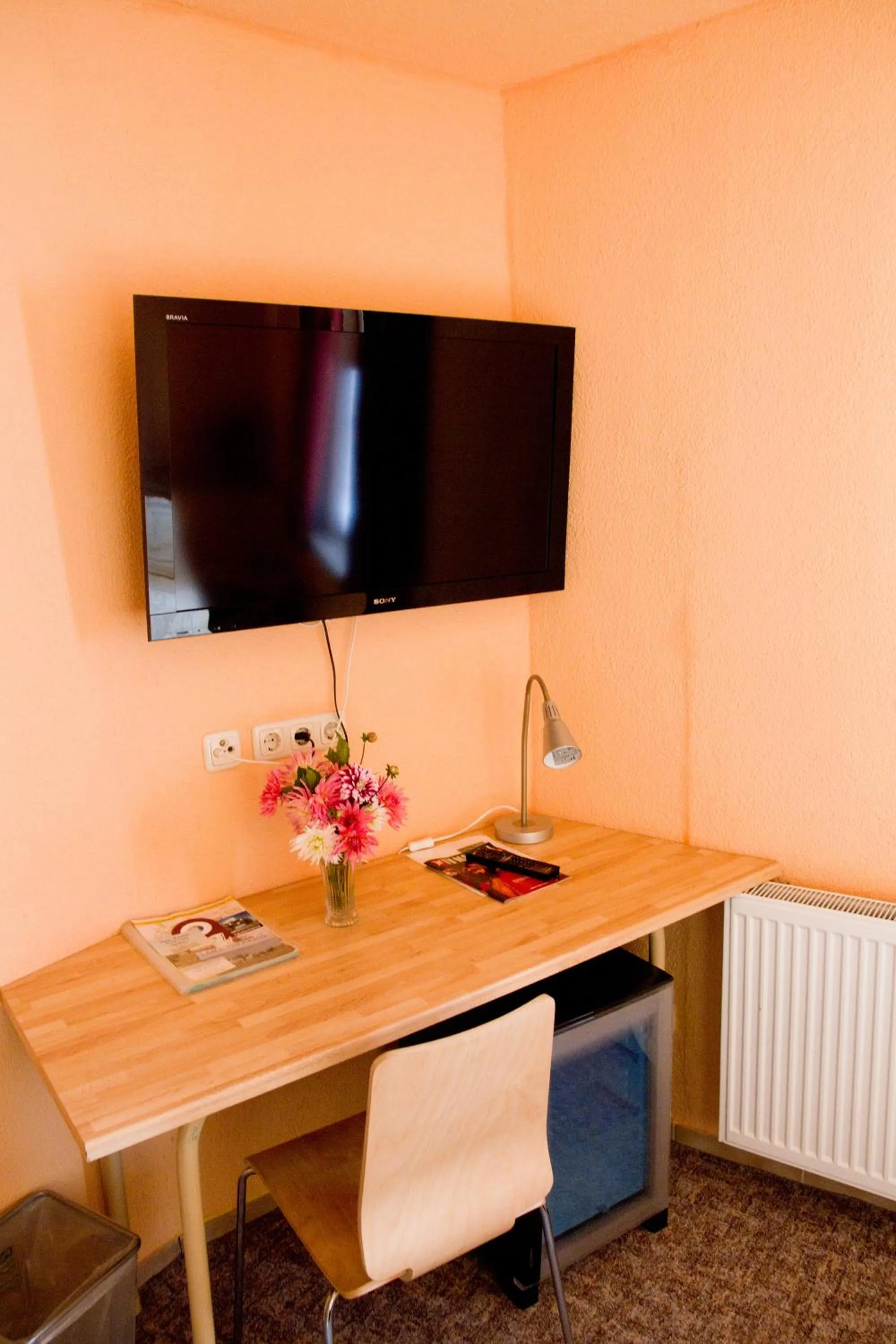 Decorative detail in Hotel-Pension Grüne Linde