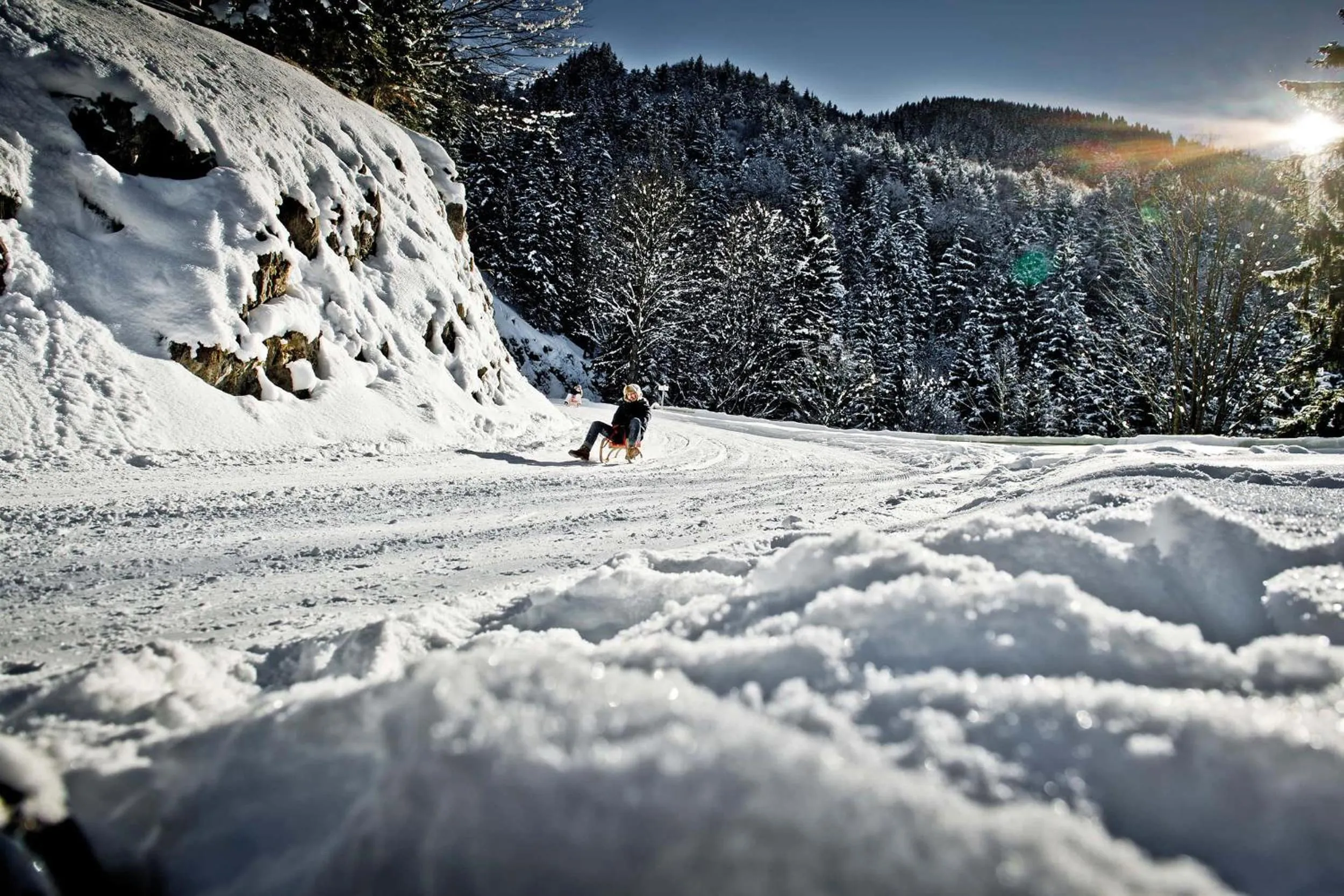 Sports in Spa & Resort Bachmair Weissach, LUXURY FAMILY RESORT