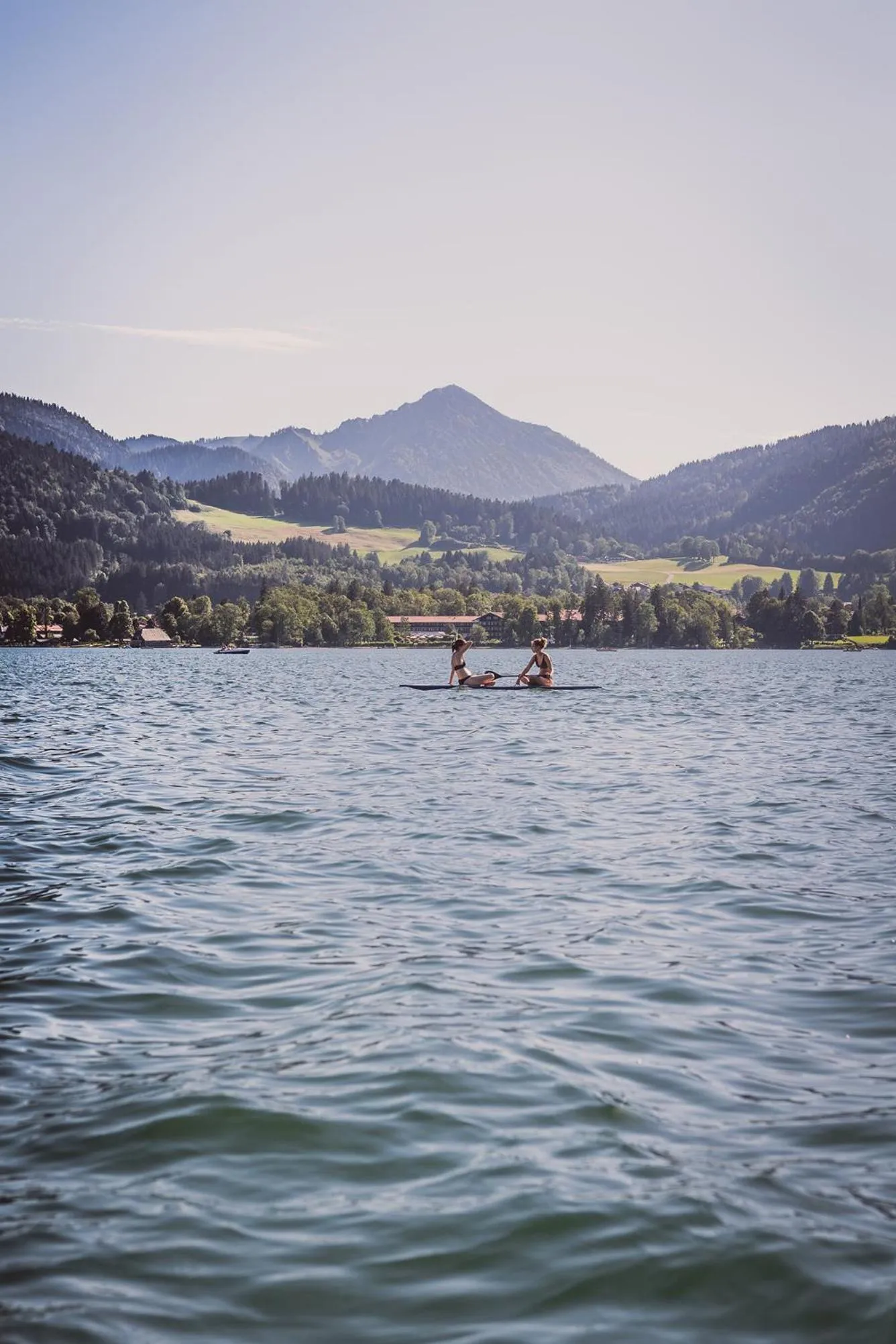 Activities in Spa & Resort Bachmair Weissach, LUXURY FAMILY RESORT