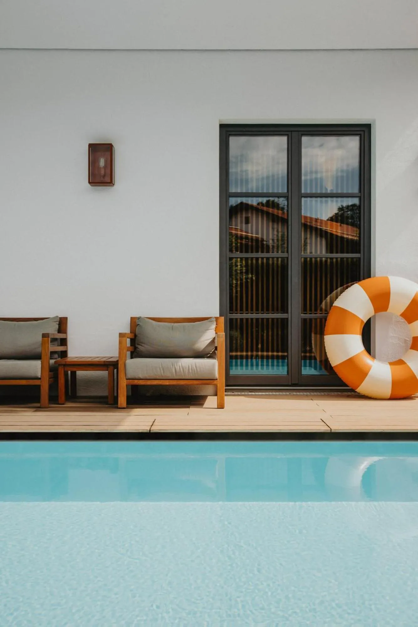 Seating area in Spa & Resort Bachmair Weissach, LUXURY FAMILY RESORT