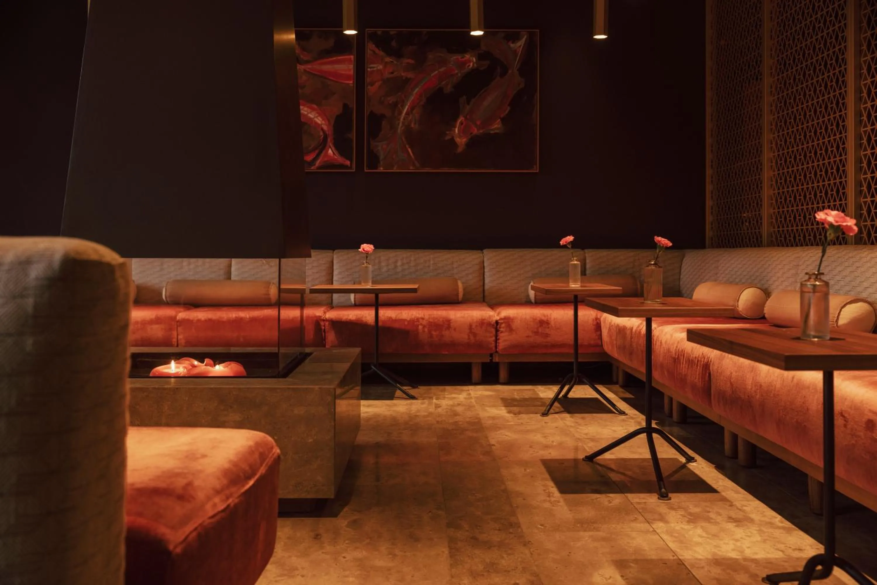 Spa and wellness centre/facilities in Spa & Resort Bachmair Weissach, LUXURY FAMILY RESORT