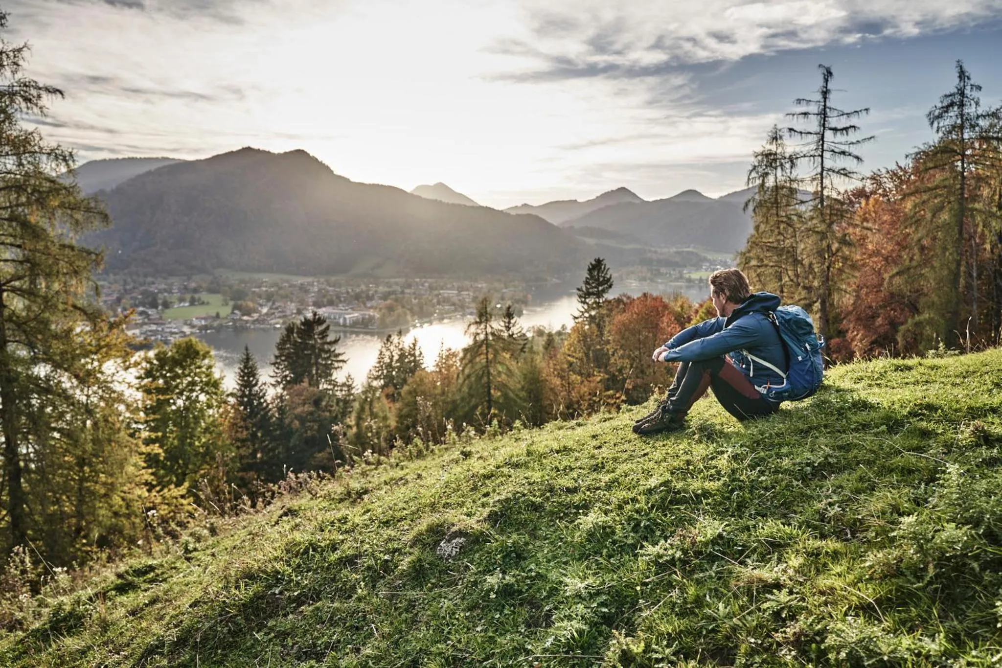 Activities in Spa & Resort Bachmair Weissach, LUXURY FAMILY RESORT