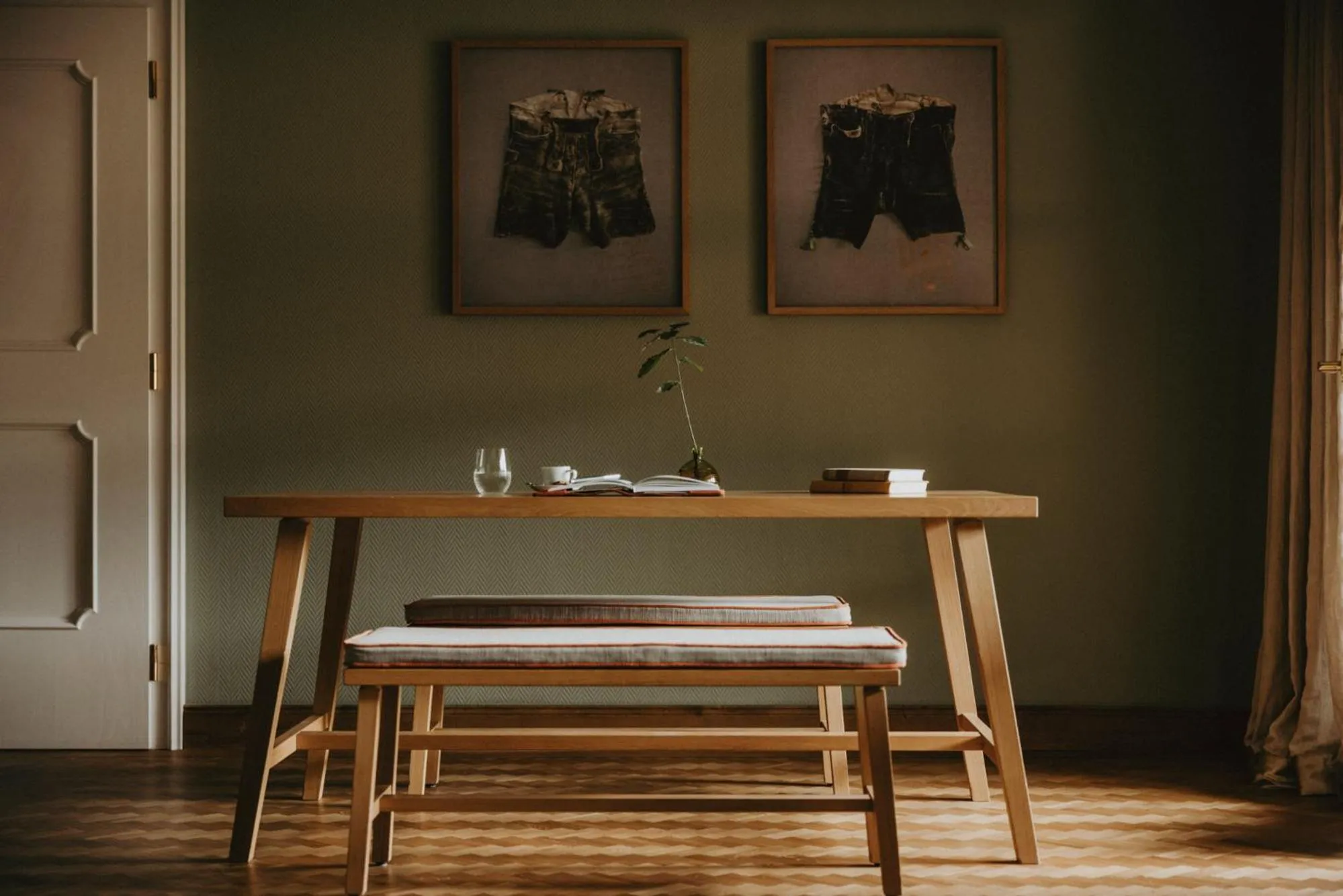 Living room in Spa & Resort Bachmair Weissach, LUXURY FAMILY RESORT