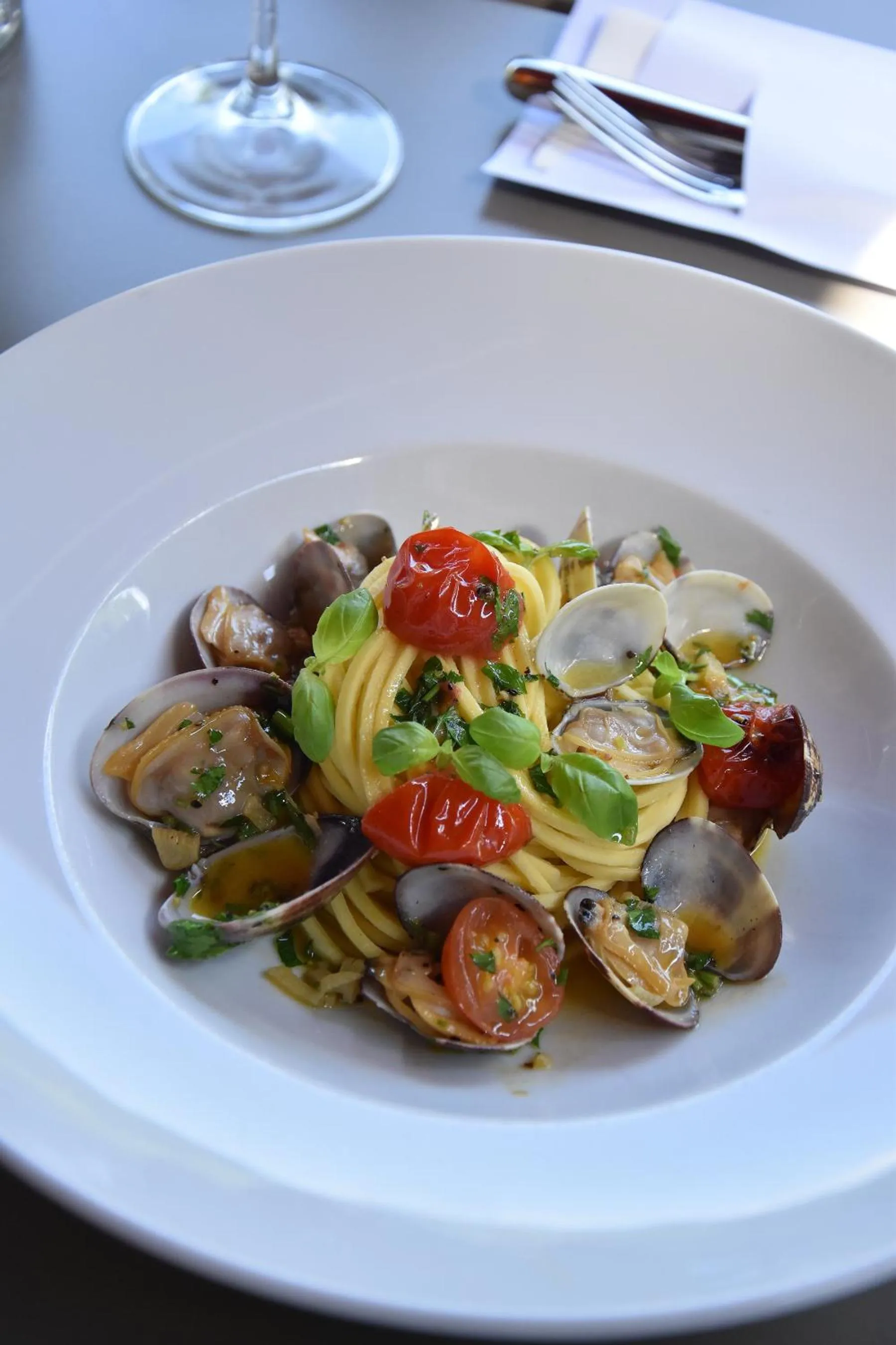 Restaurant/places to eat in Spa & Resort Bachmair Weissach, LUXURY FAMILY RESORT