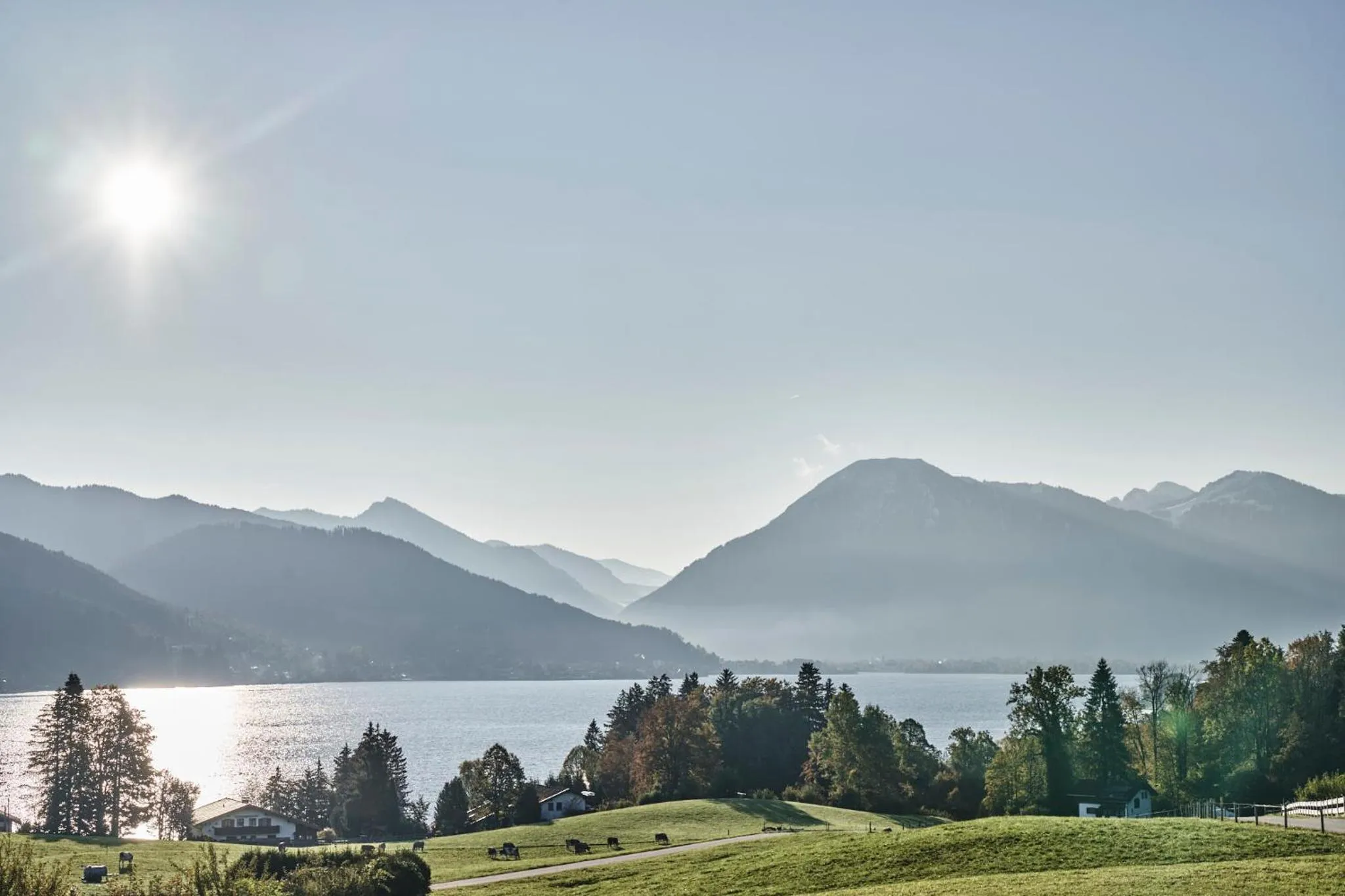 Activities in Spa & Resort Bachmair Weissach, LUXURY FAMILY RESORT