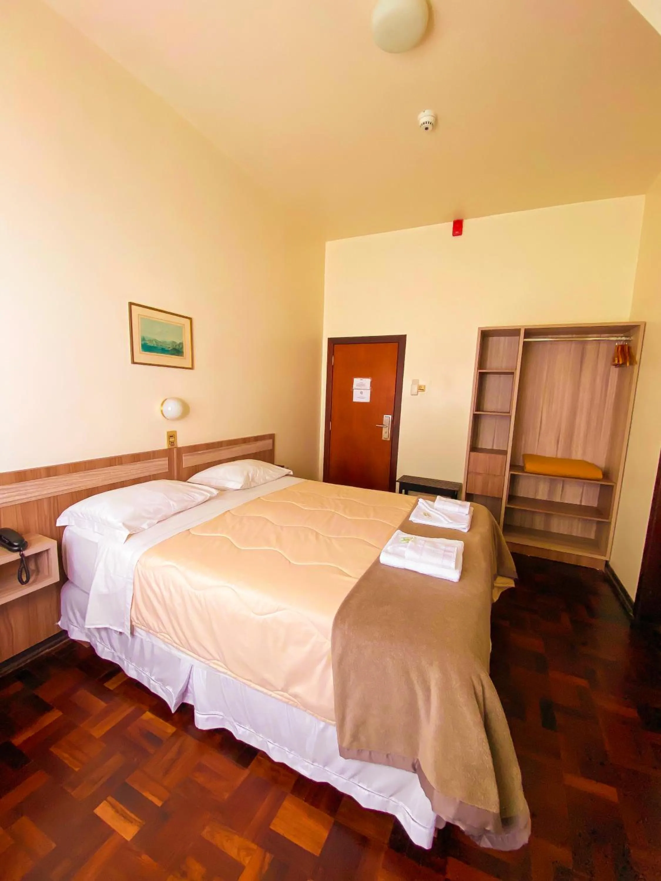 Bedroom in Hotel Pousada Joao de Barro