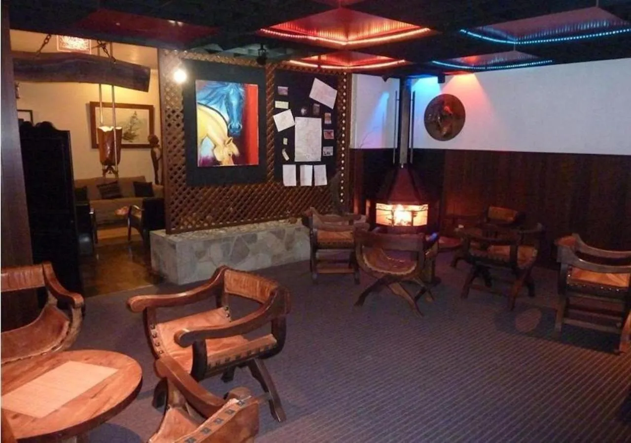 Restaurant/places to eat in Hotel Pousada Joao de Barro