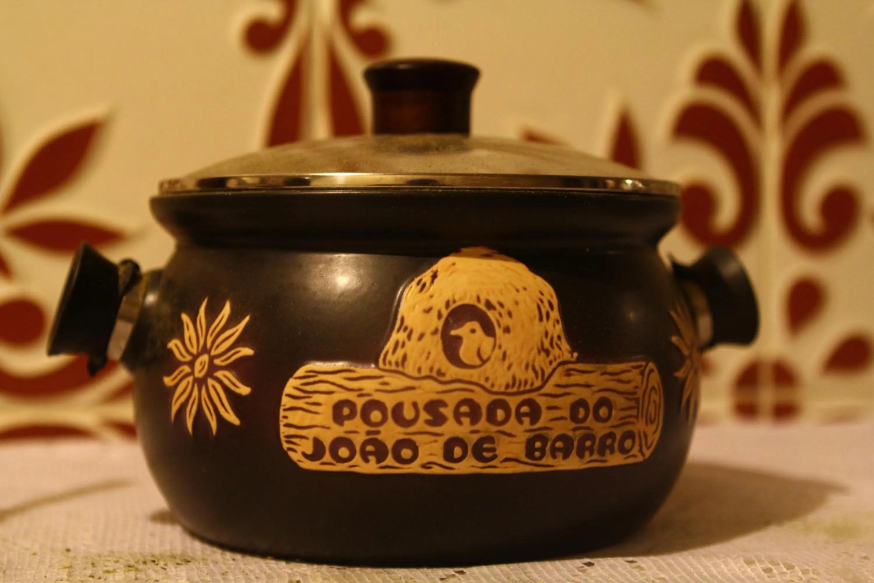 View (from property/room) in Hotel Pousada Joao de Barro