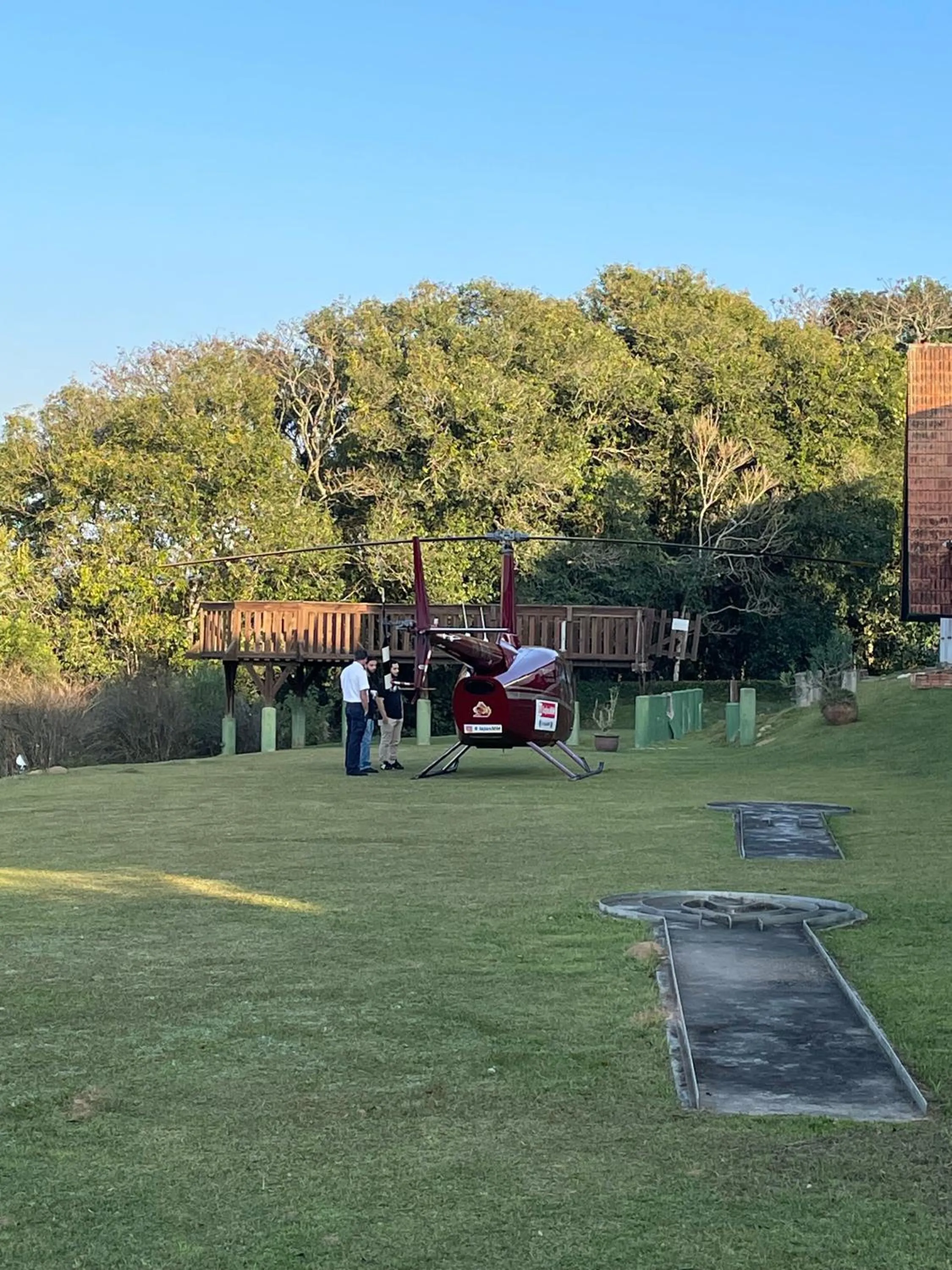 VIP in Hotel Pousada Joao de Barro