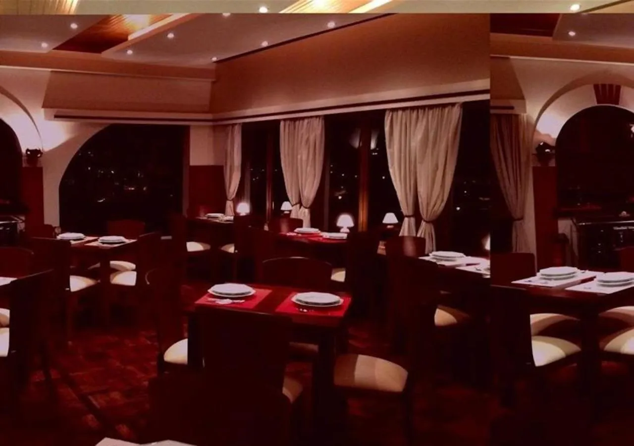 Restaurant/places to eat in Hotel Pousada Joao de Barro