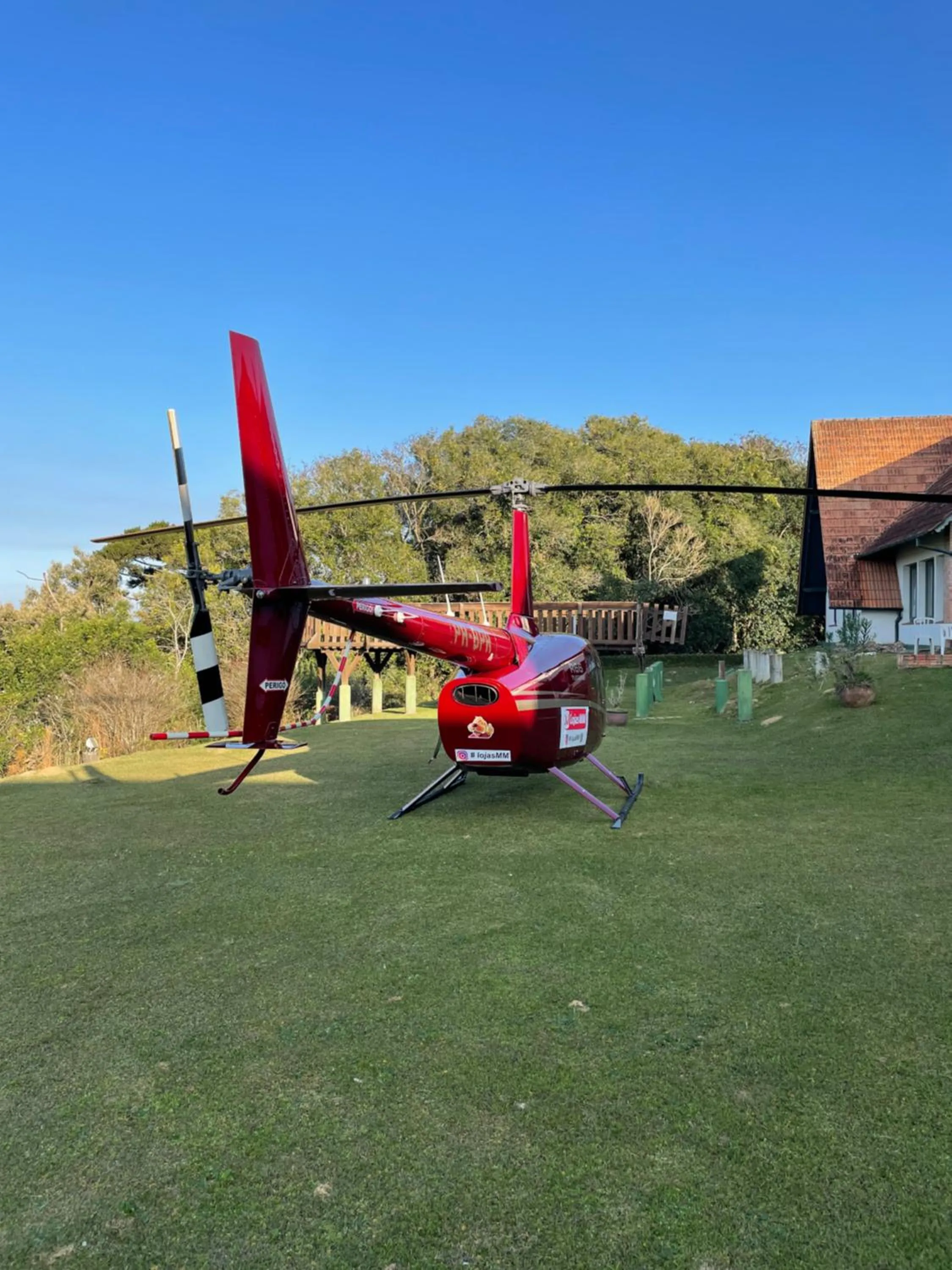 VIP in Hotel Pousada Joao de Barro