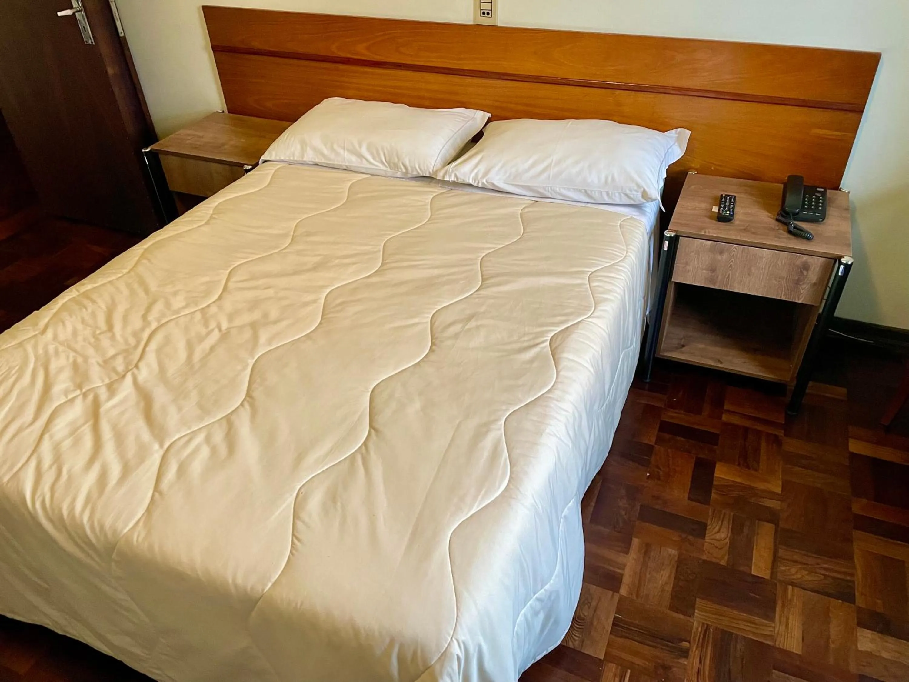 Photo of the whole room in Hotel Pousada Joao de Barro