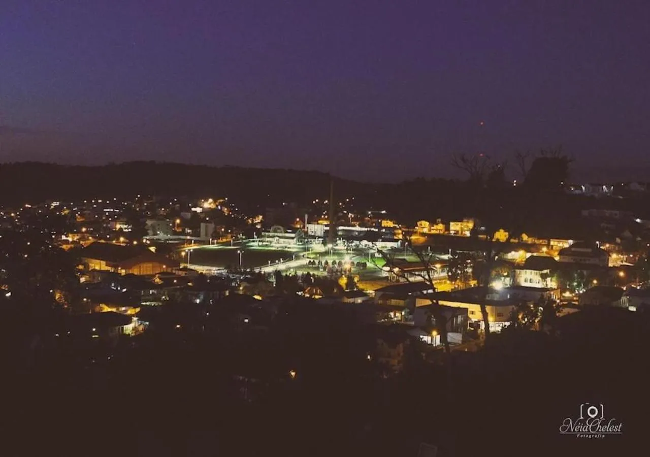 City view in Hotel Pousada Joao de Barro