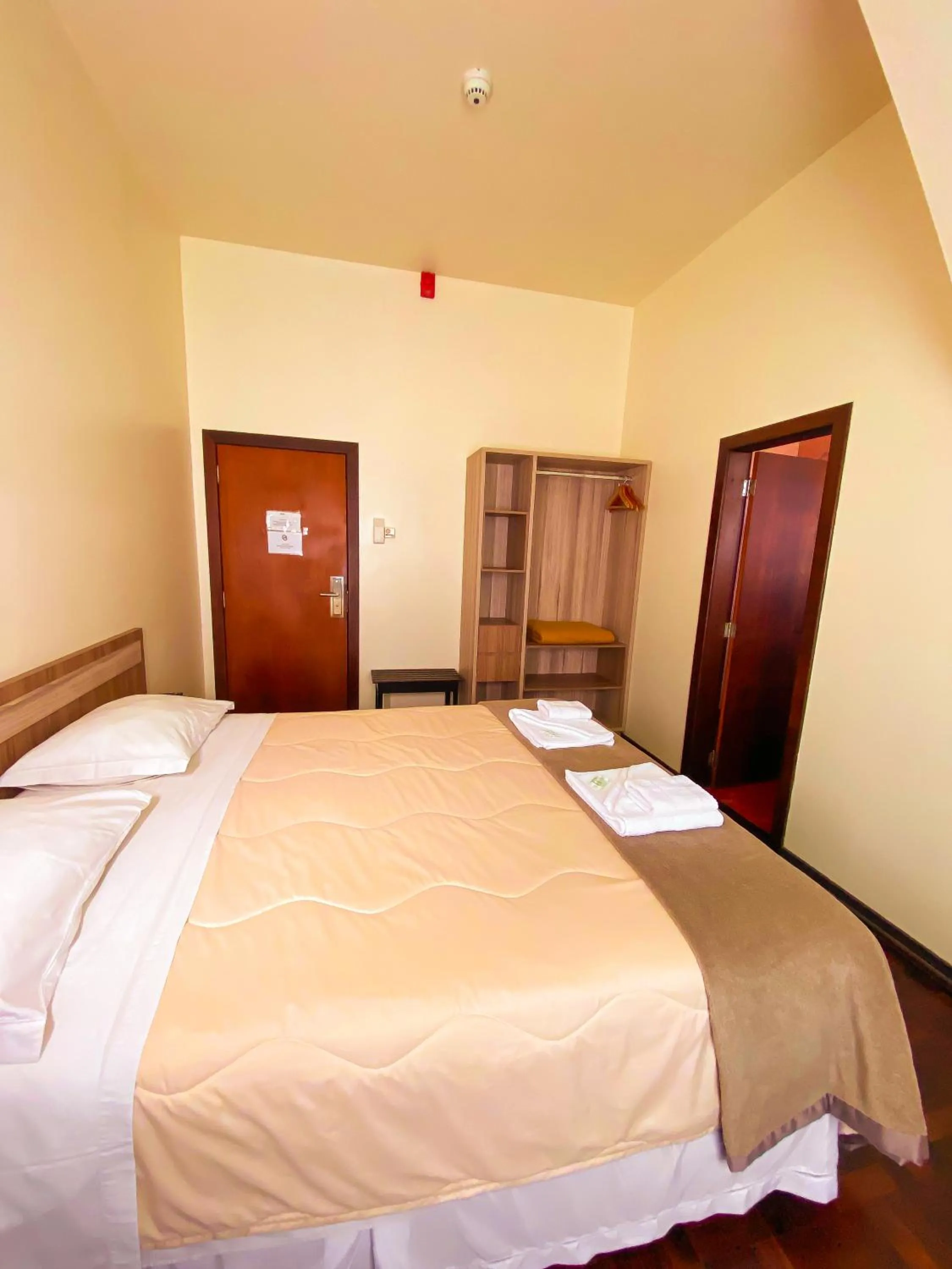 Bedroom in Hotel Pousada Joao de Barro