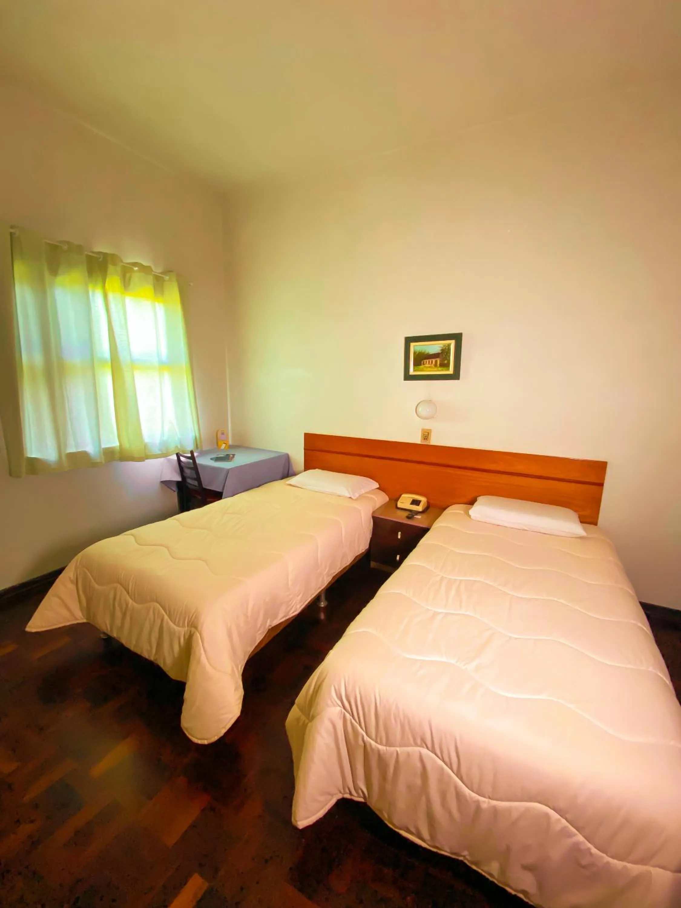 Bedroom in Hotel Pousada Joao de Barro