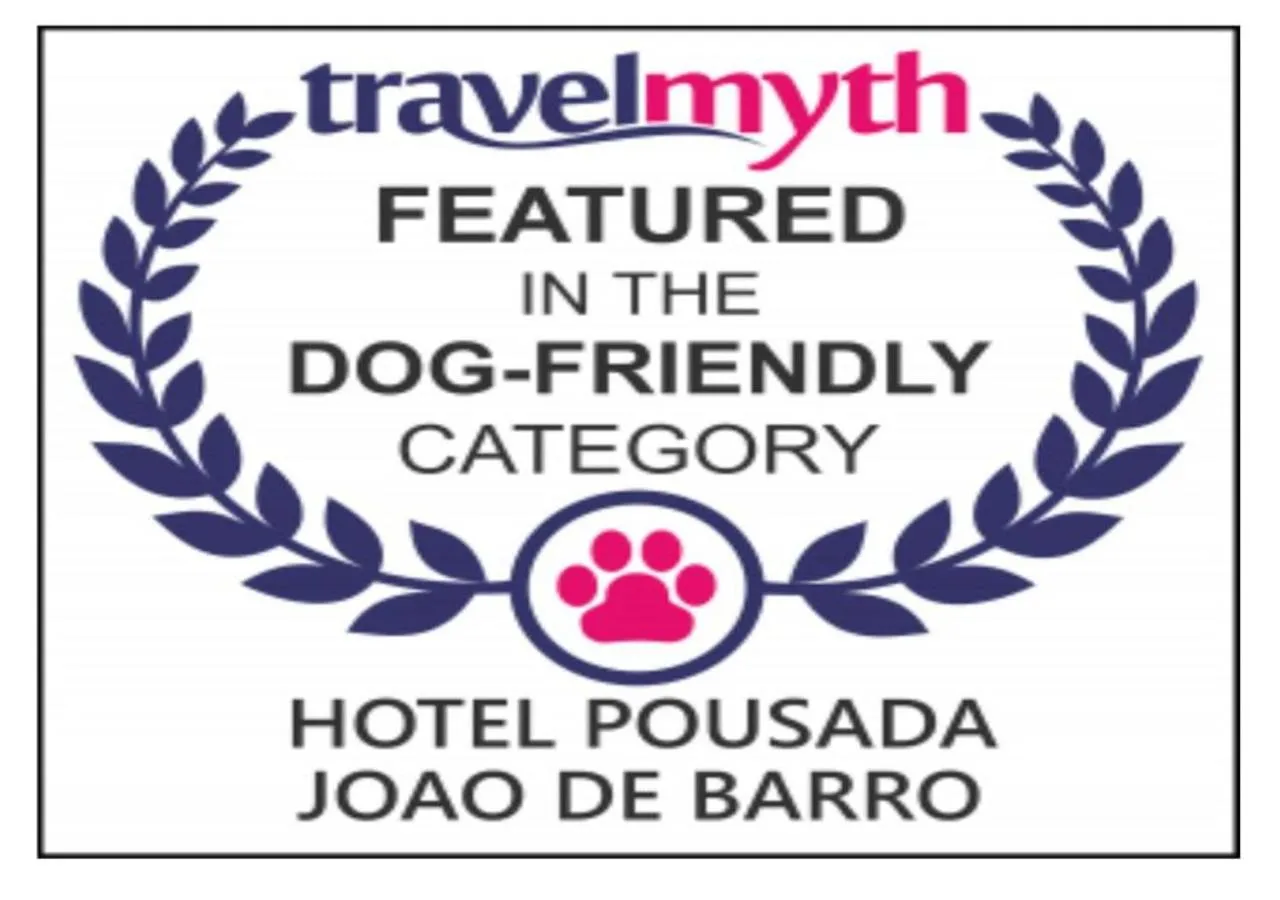 Animals in Hotel Pousada Joao de Barro