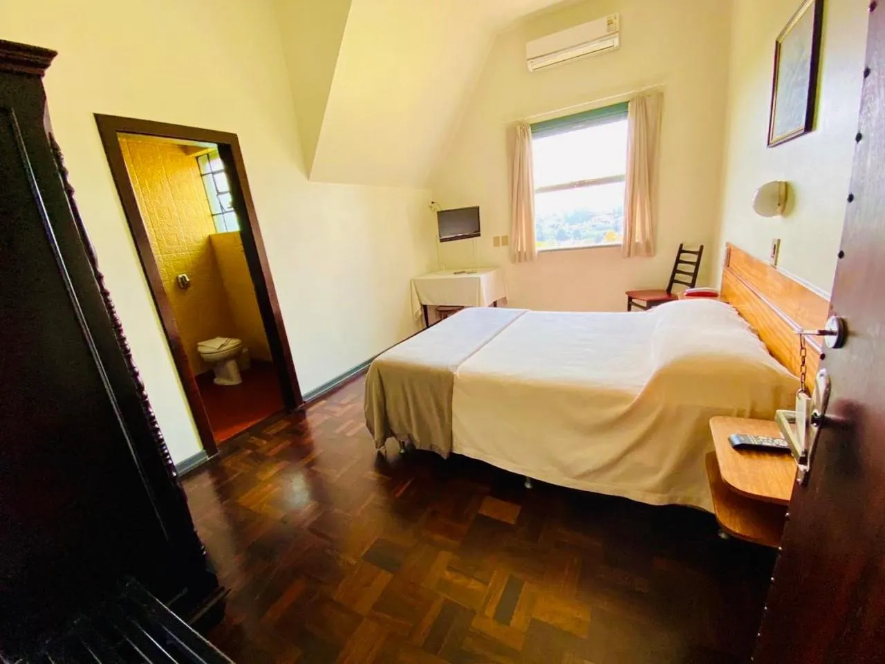 Photo of the whole room in Hotel Pousada Joao de Barro