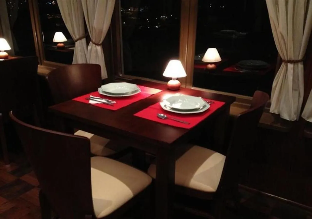 Banquet/Function facilities in Hotel Pousada Joao de Barro