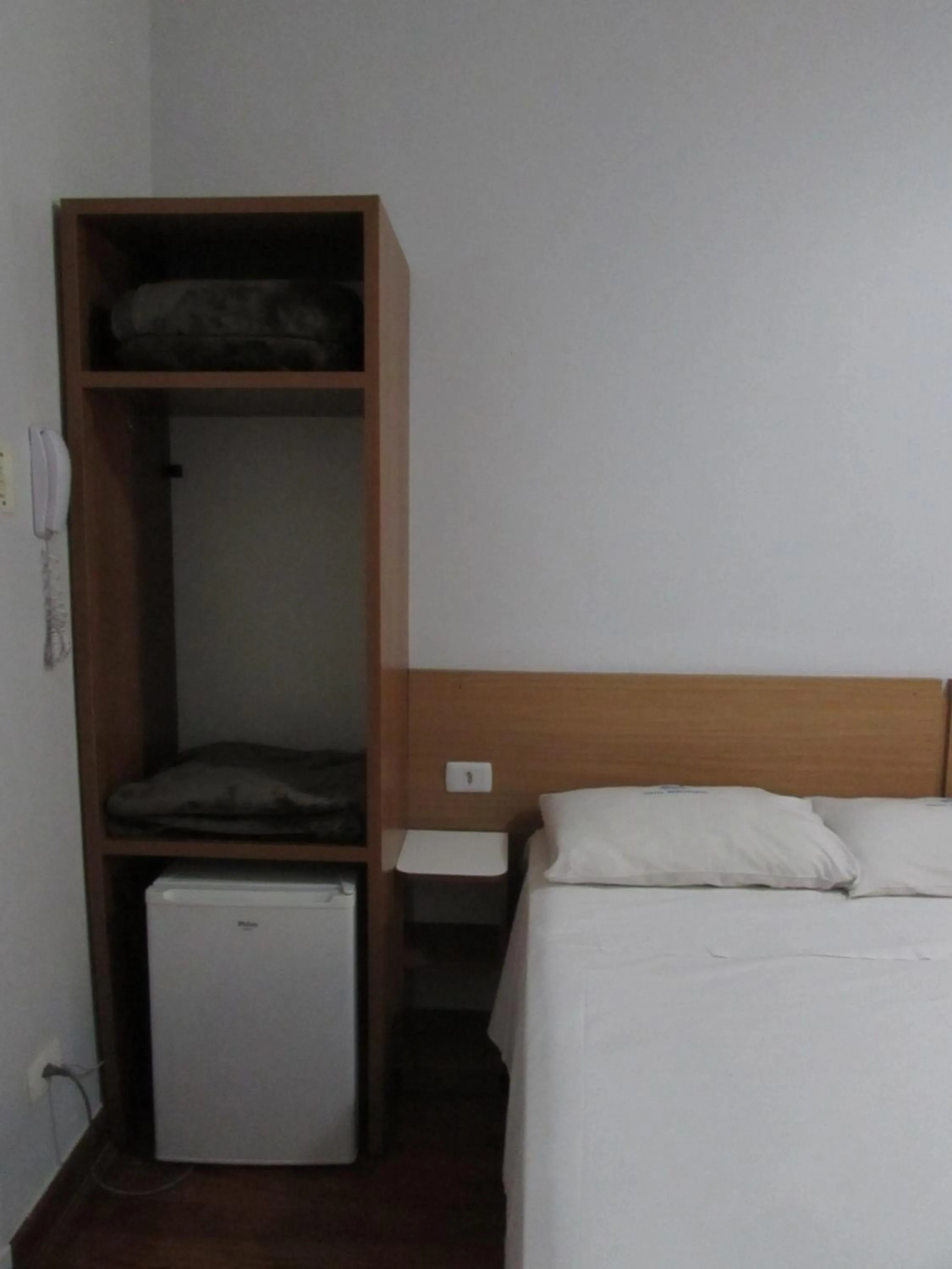 Bed in Hotel Monteneve