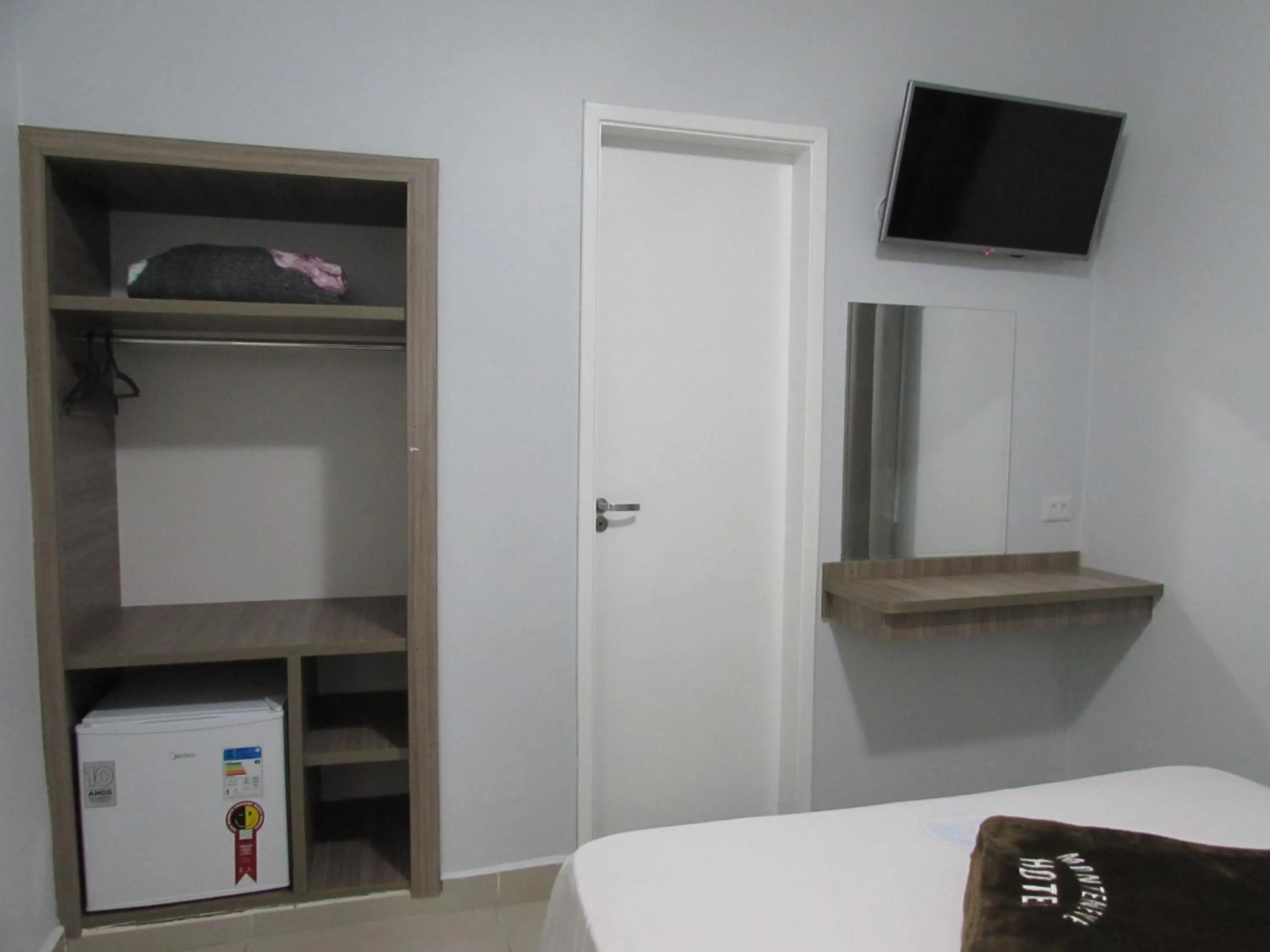 Bed in Hotel Monteneve