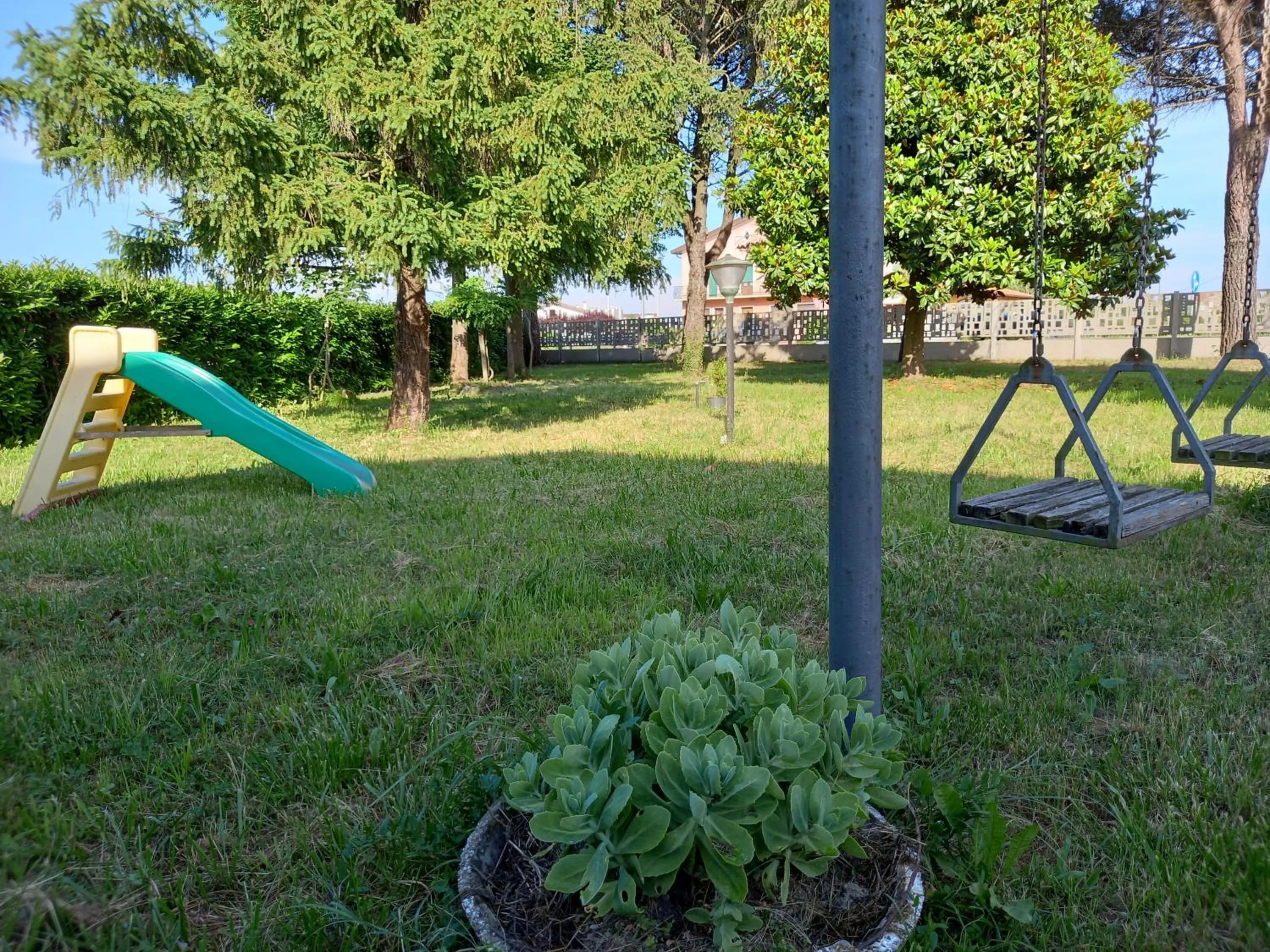 Property building in Alloggi Adamo Venice