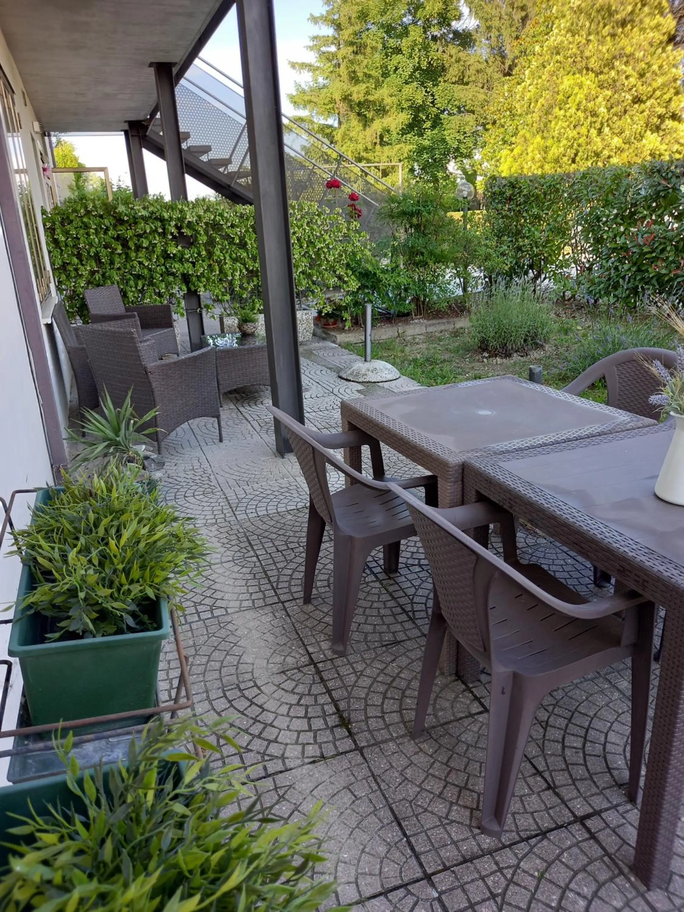 Property building in Alloggi Adamo Venice