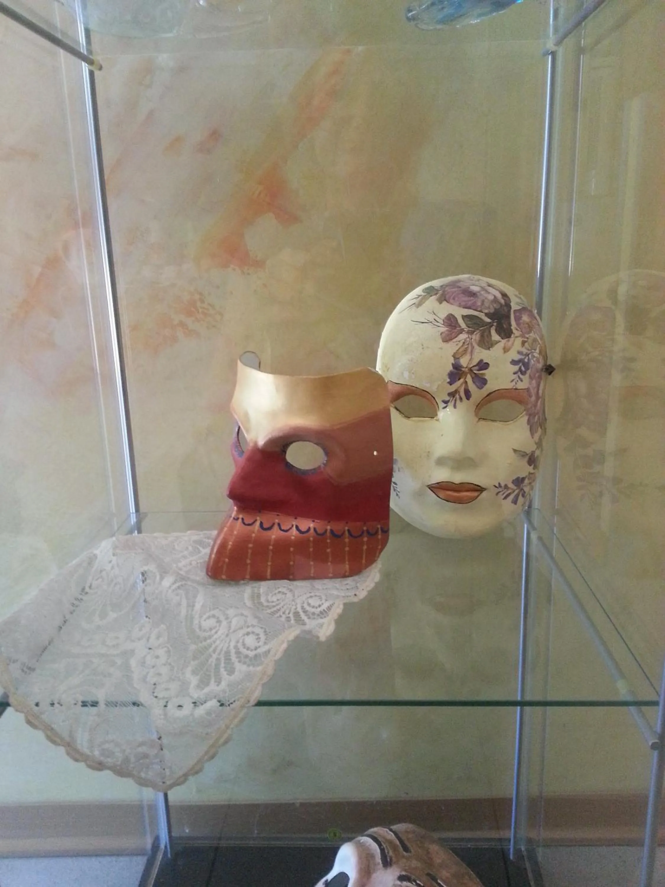 Lobby or reception in Alloggi Adamo Venice