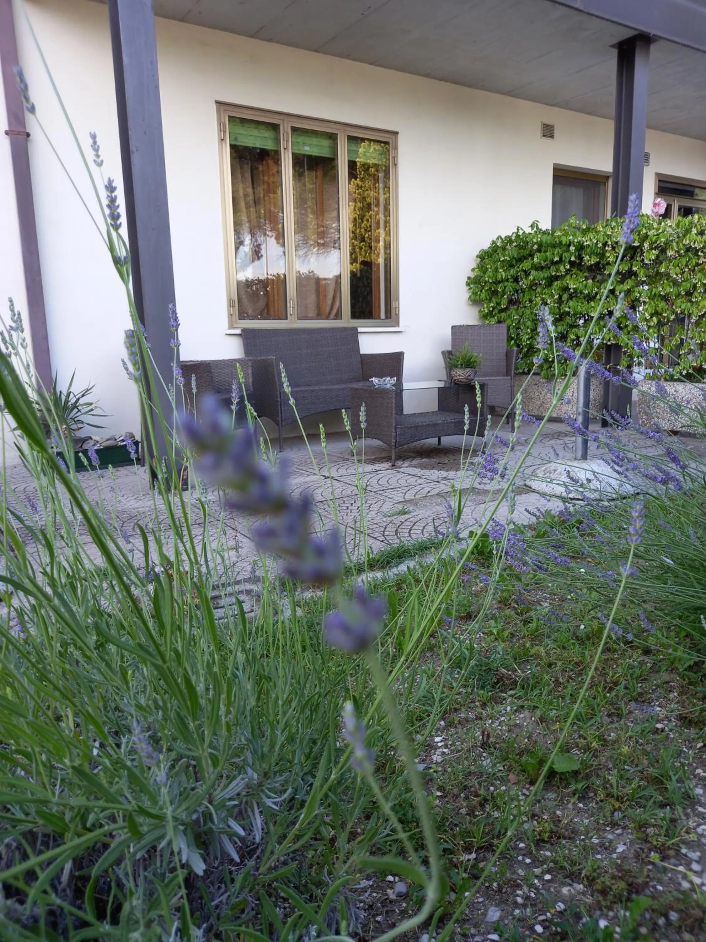 Property building in Alloggi Adamo Venice