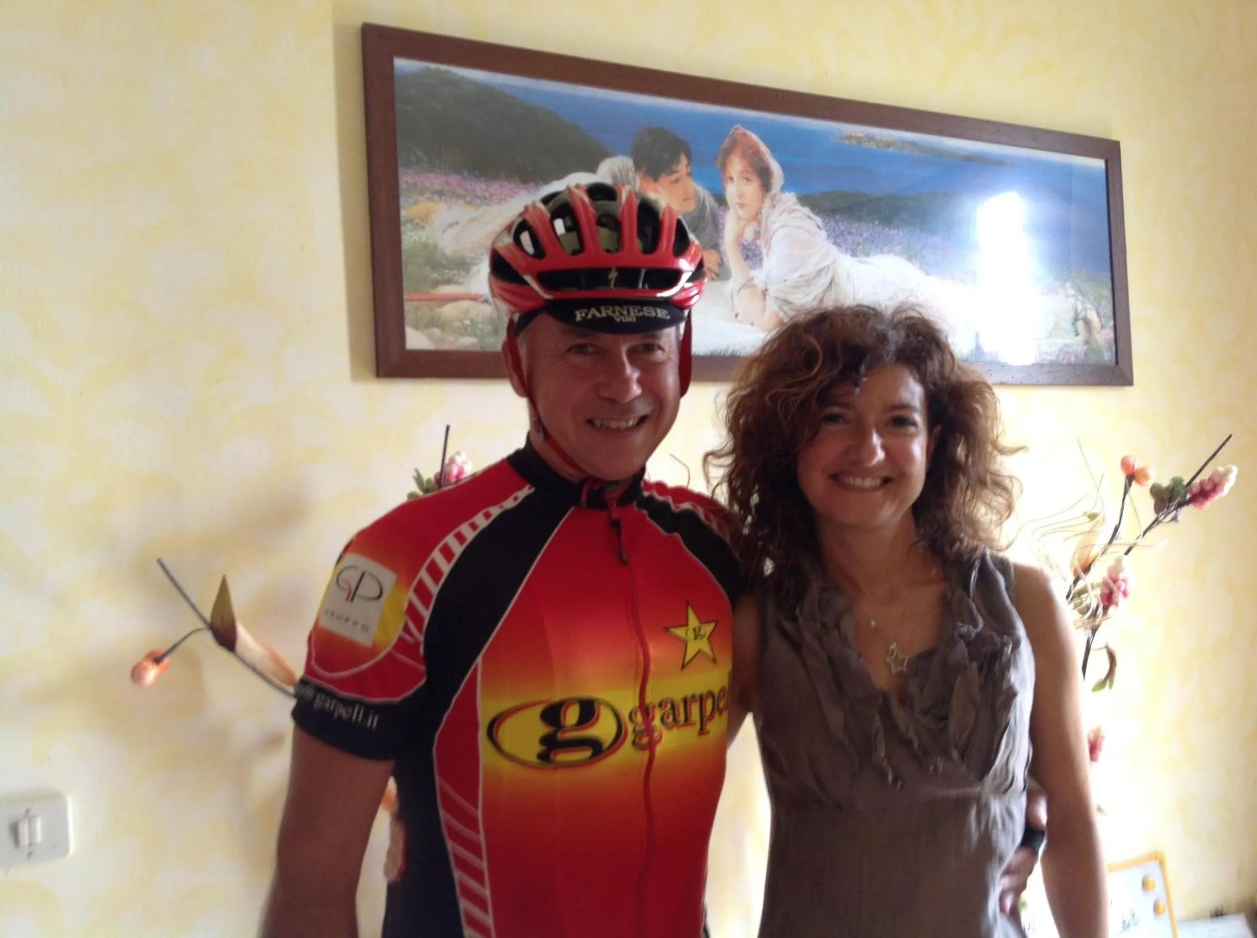 People in Alloggi Adamo Venice