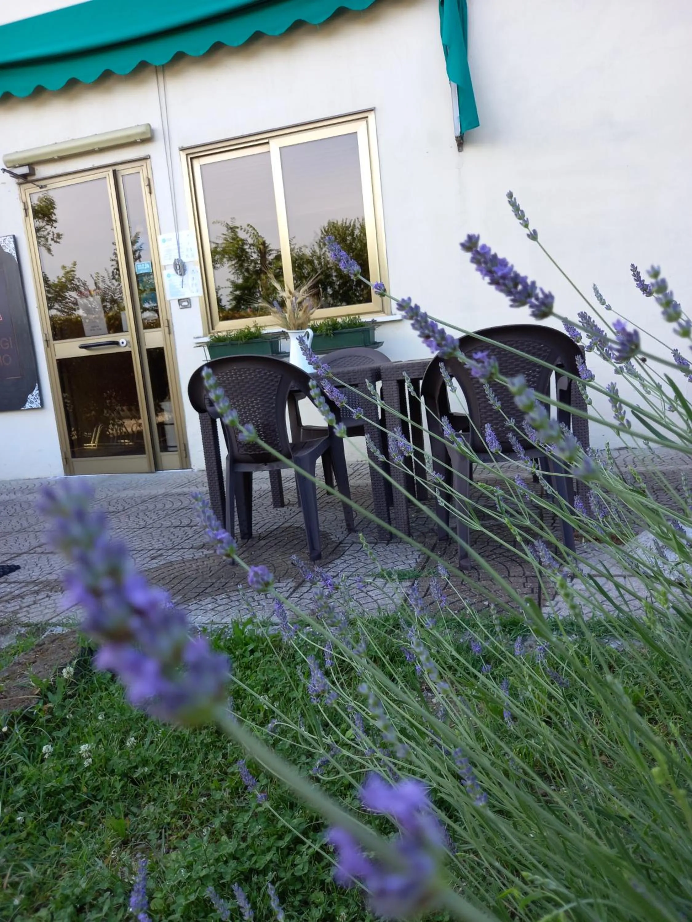 Property building in Alloggi Adamo Venice